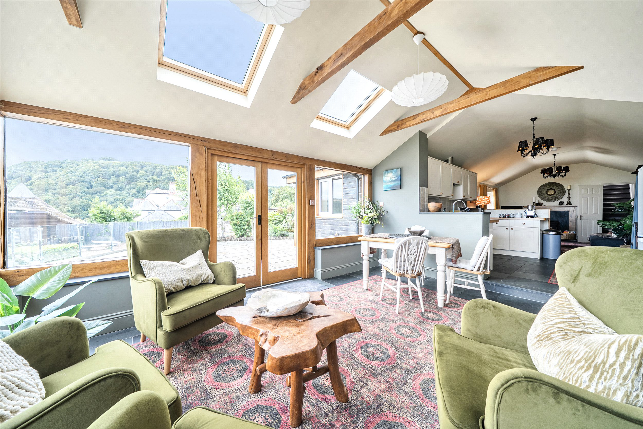 Castle Hill, Lynton, Devon, EX35, photo 25