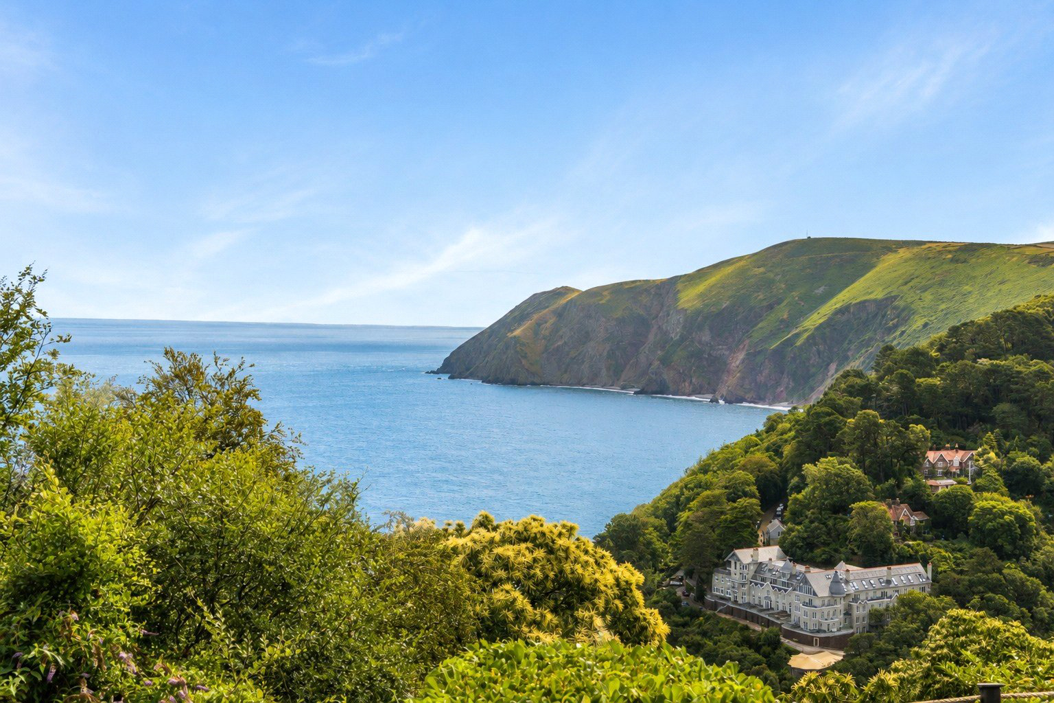 Castle Hill, Lynton, Devon, EX35, photo 32