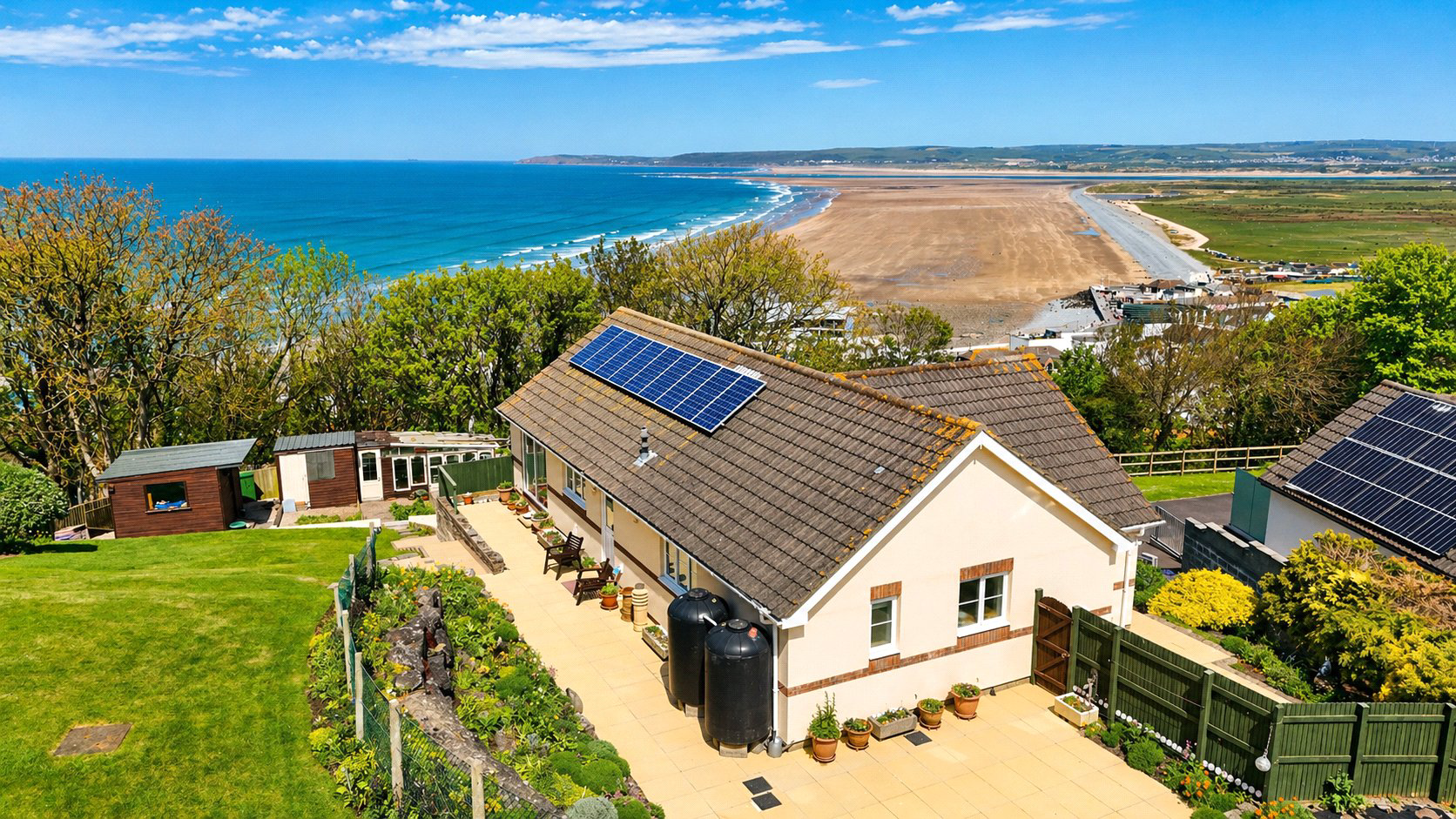 Chichester Way, Westward Ho, Bideford, Devon, EX39