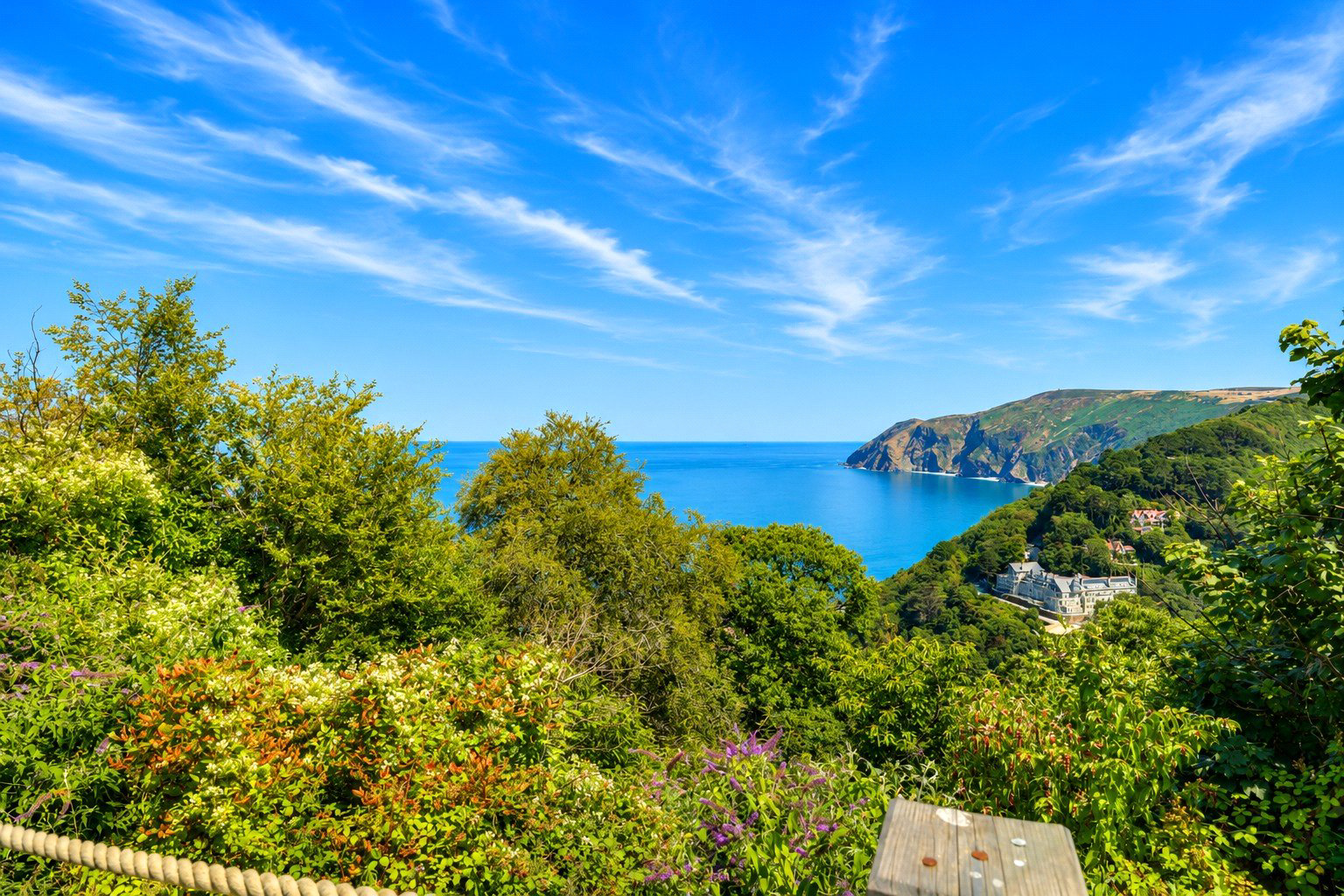 Castle Hill, Lynton, Devon, EX35, photo 34