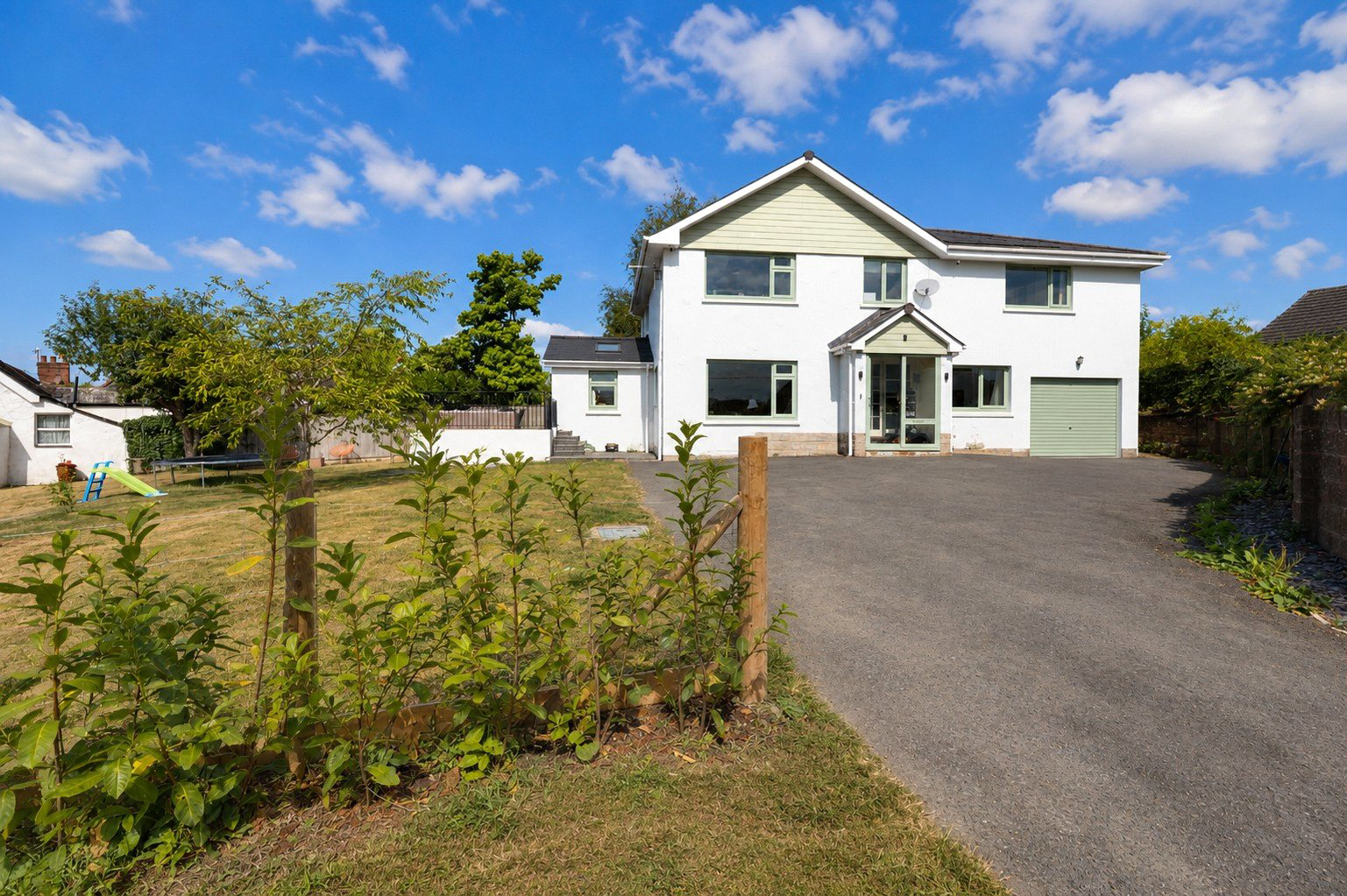 Acland Road, Landkey, Barnstaple, Devon, EX32