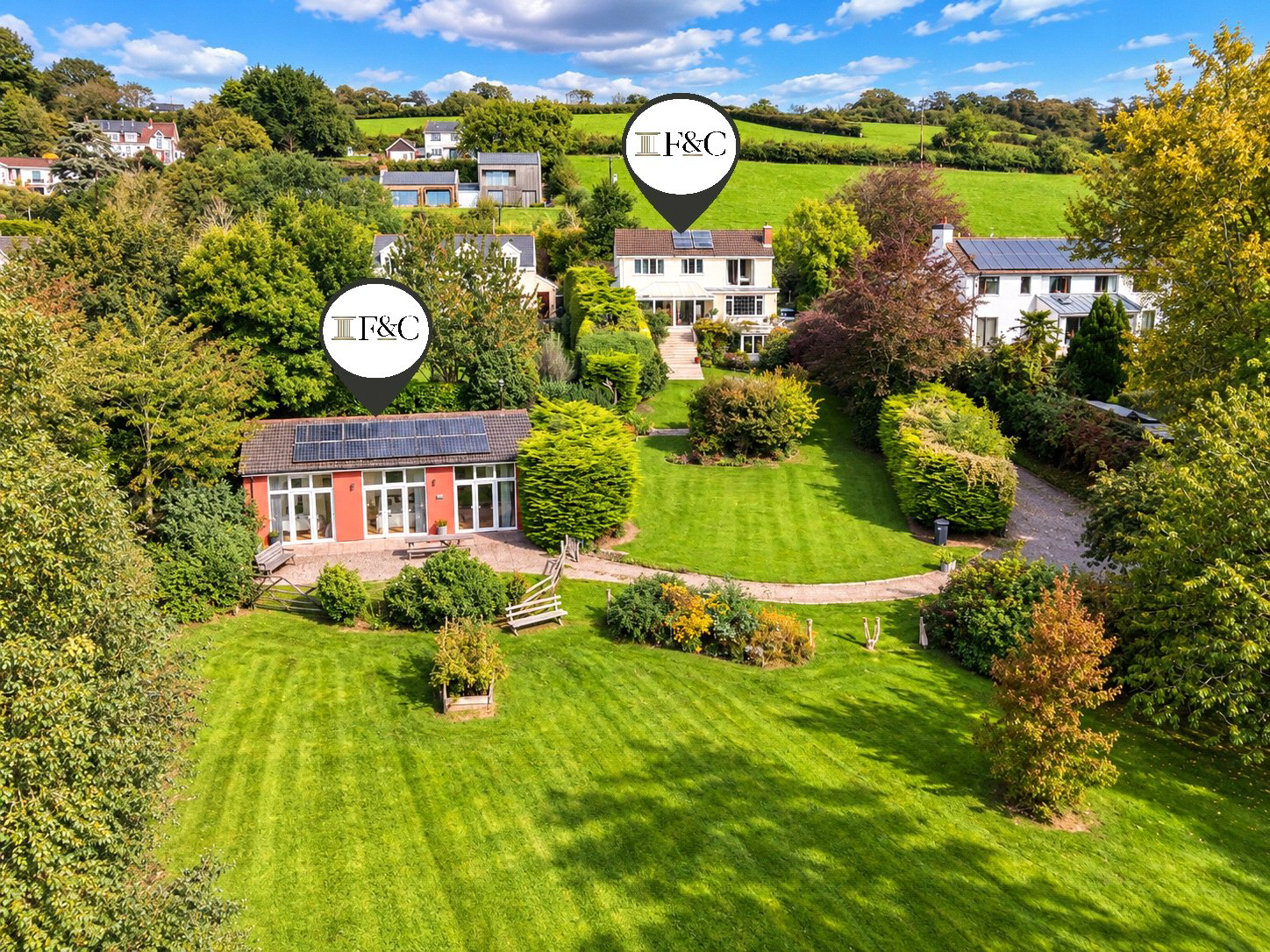Ashford Nr Braunton, Barnstaple, Devon, EX31