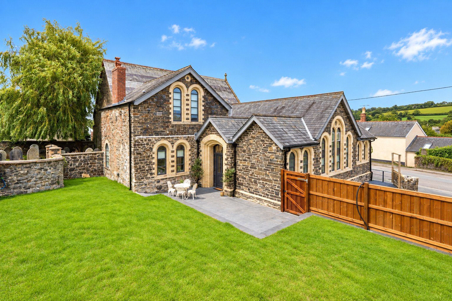 Blakeshill Road, Landkey, Barnstaple, Devon, EX32