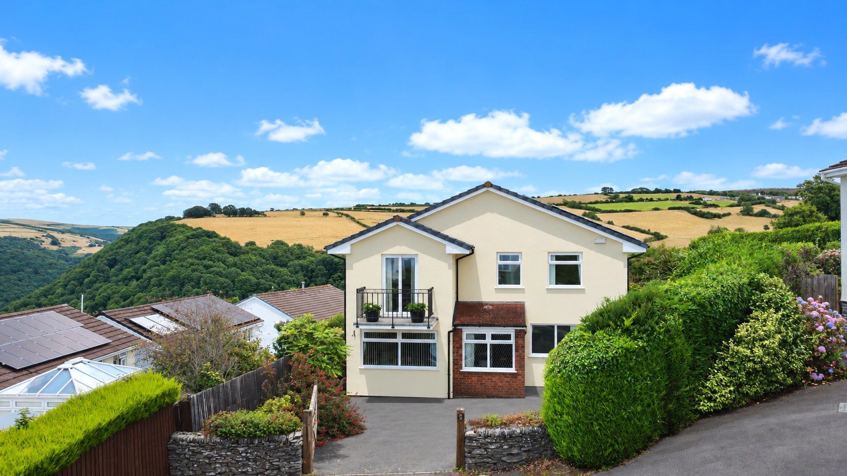Grattons Drive, Lynton, Devon, EX35