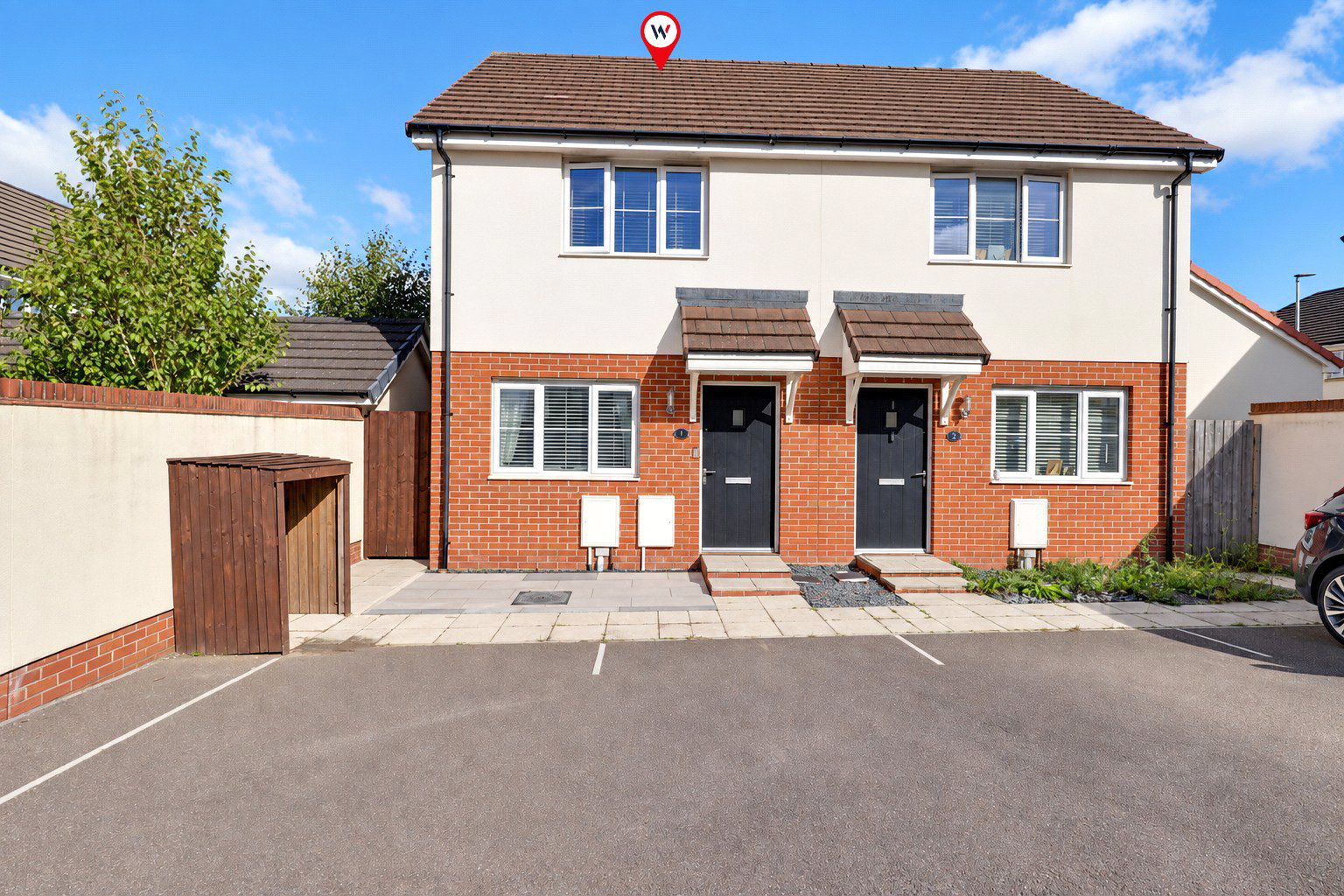 Crockers Close, Roundswell, Barnstaple, Devon, EX31