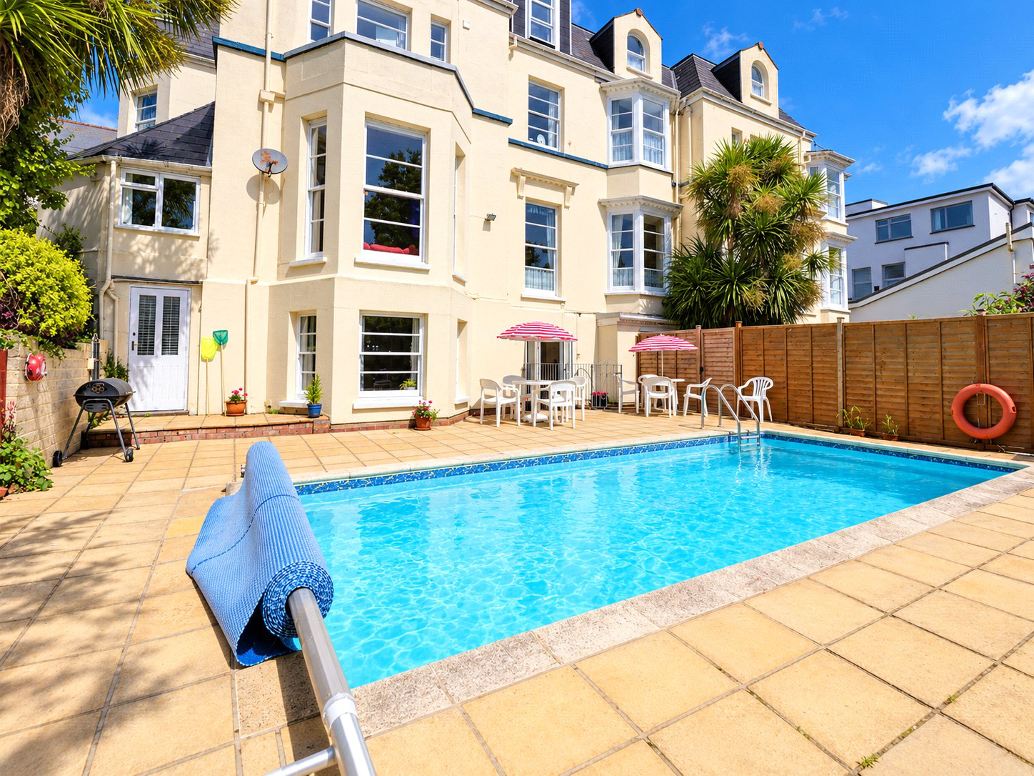 Torrs Park, Ilfracombe, Devon, EX34