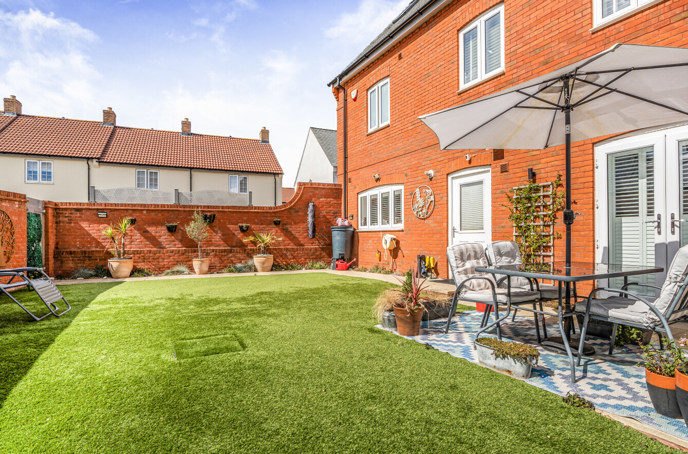 Jurston Walk, Wellington, Somerset, TA21, photo 23