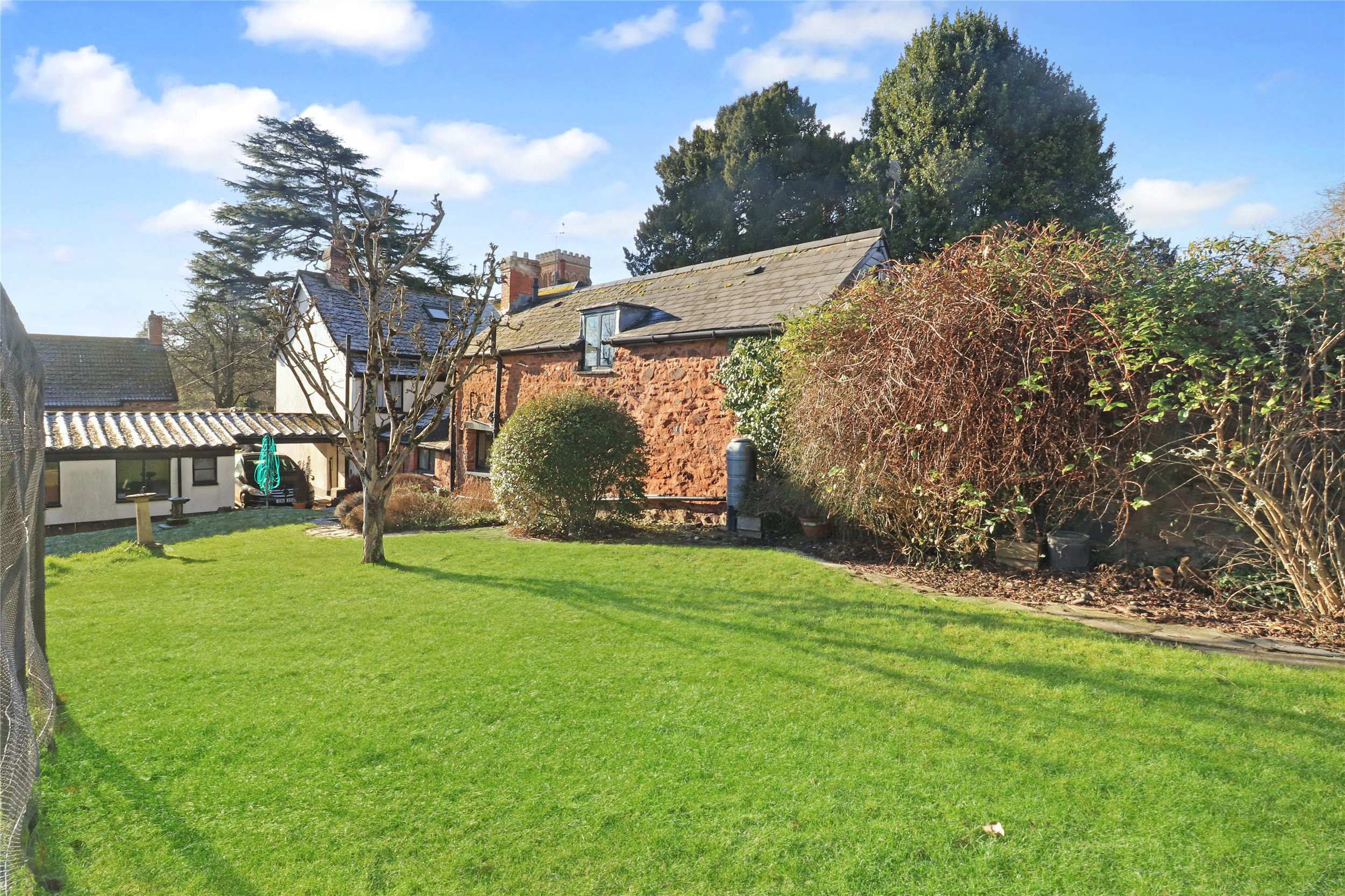 Church Street, Wiveliscombe, Taunton, Somerset, TA4