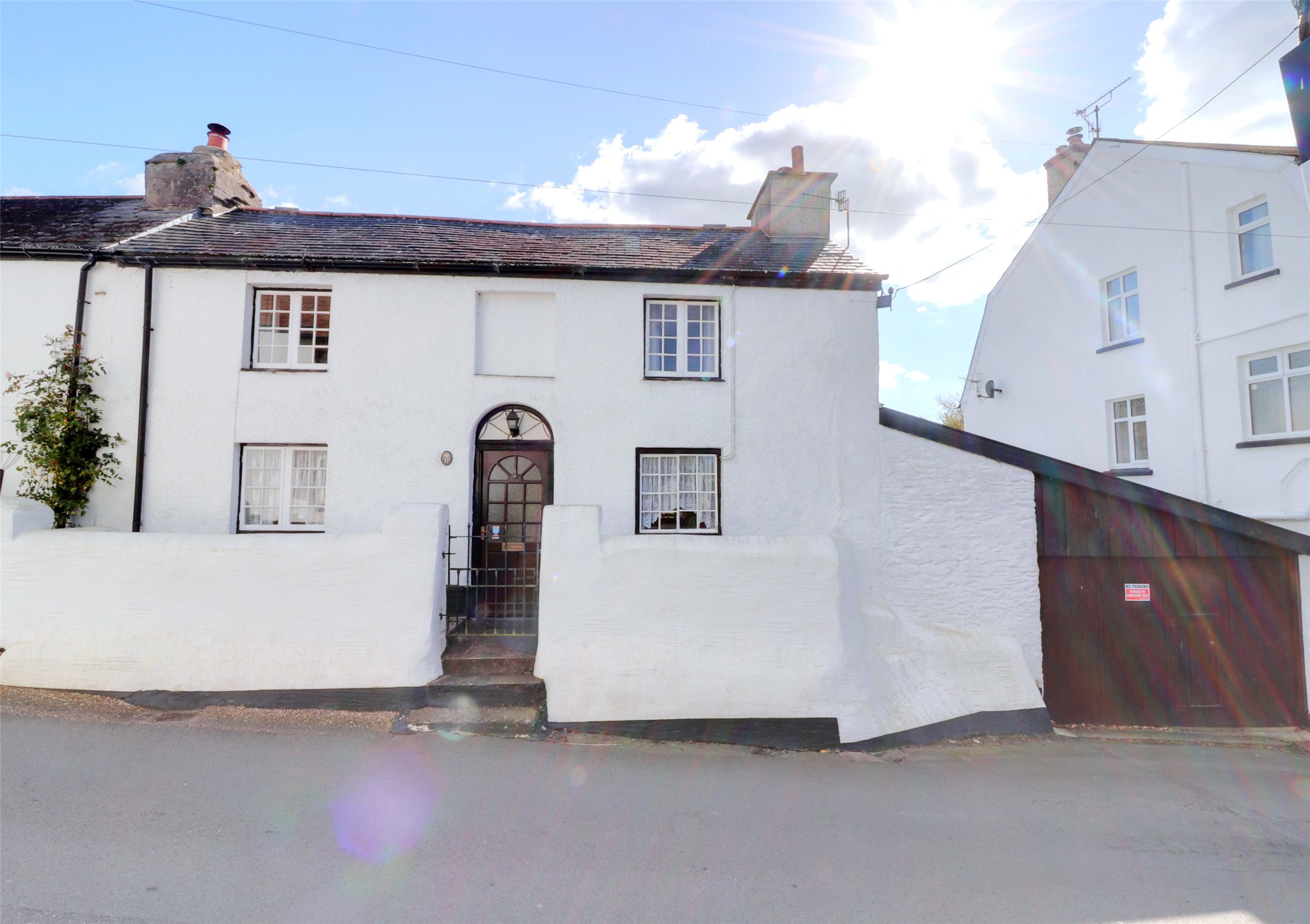 Berrynarbor, Ilfracombe, Devon, EX34
