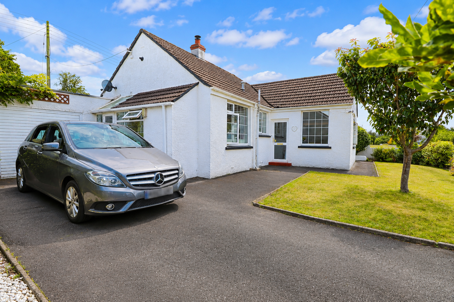 Exeter Gate, South Molton, Devon, EX36