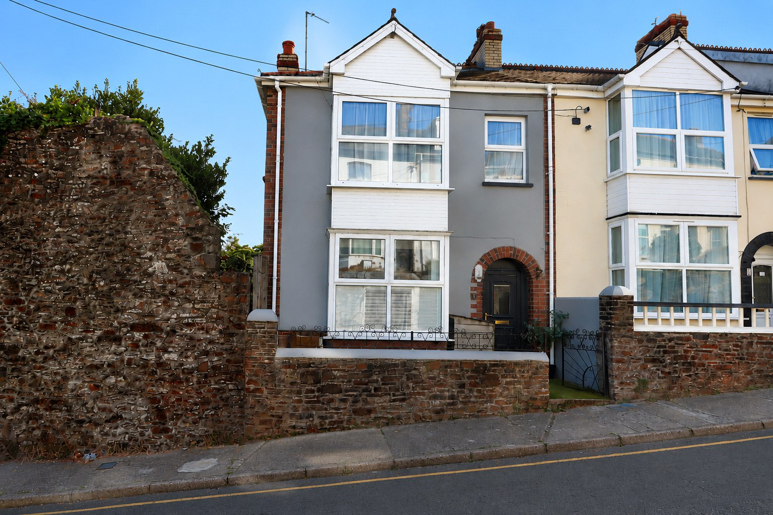 Hillcroft Terrace, Pitt Lane, Bideford, Devon, EX39