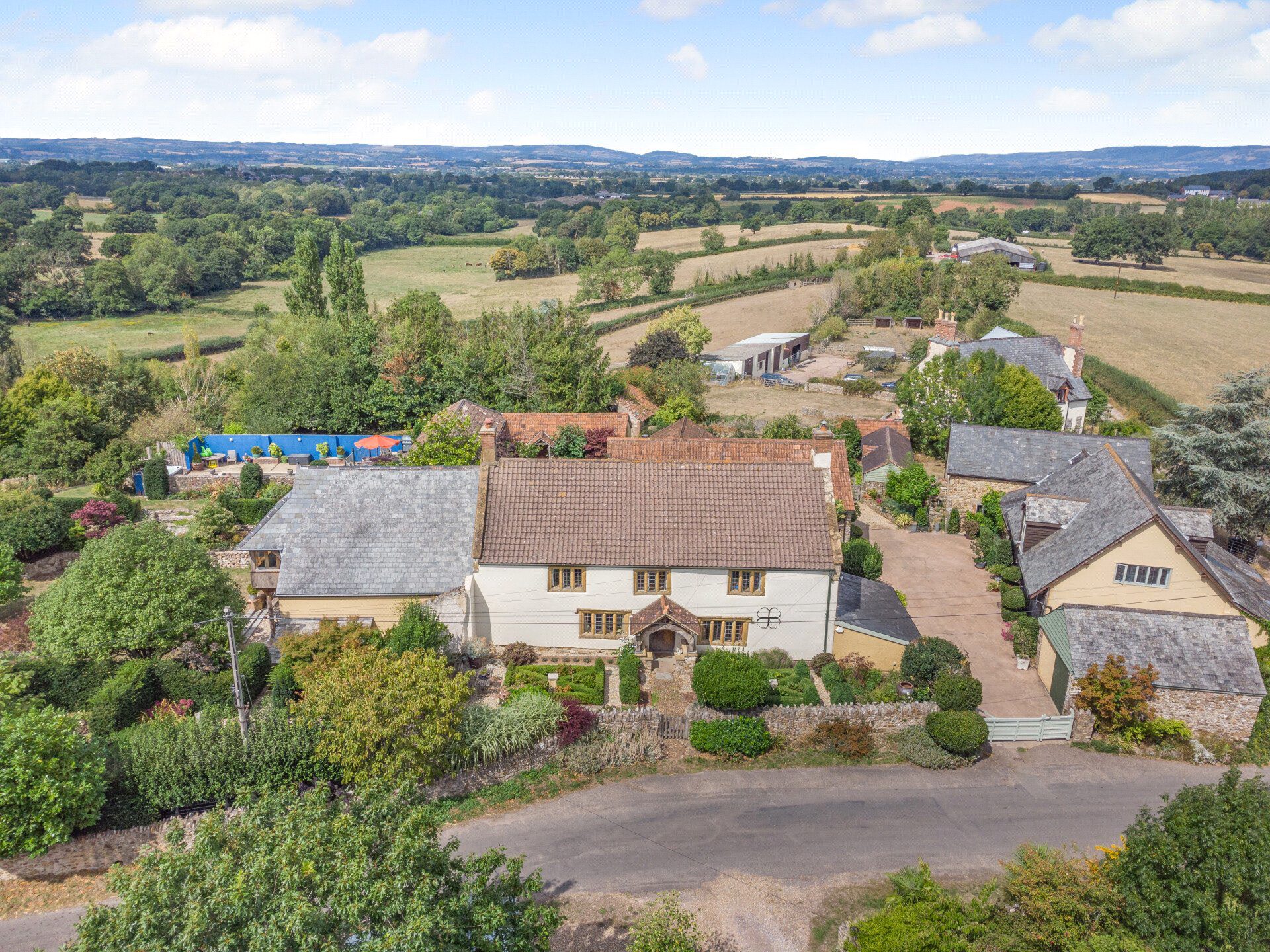 West Buckland, Wellington, Somerset, TA21