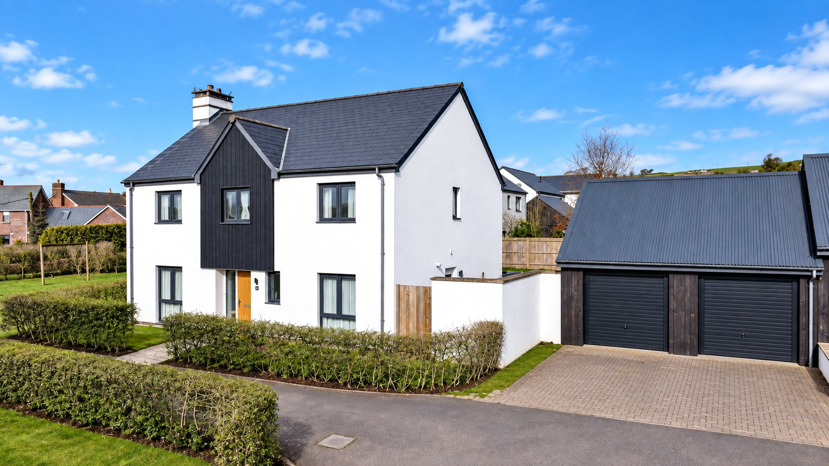 Harford Way, Landkey, Barnstaple, EX32