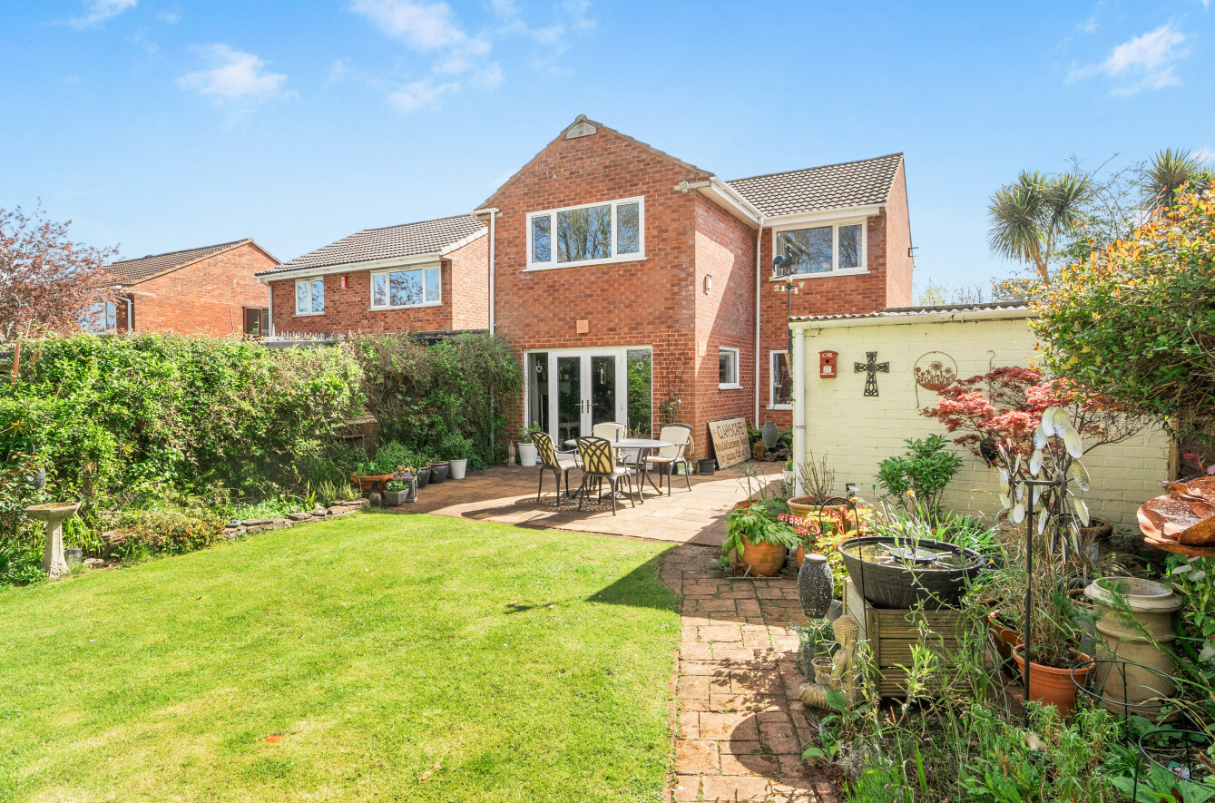 Monument Close, Wellington, TA21, photo 8