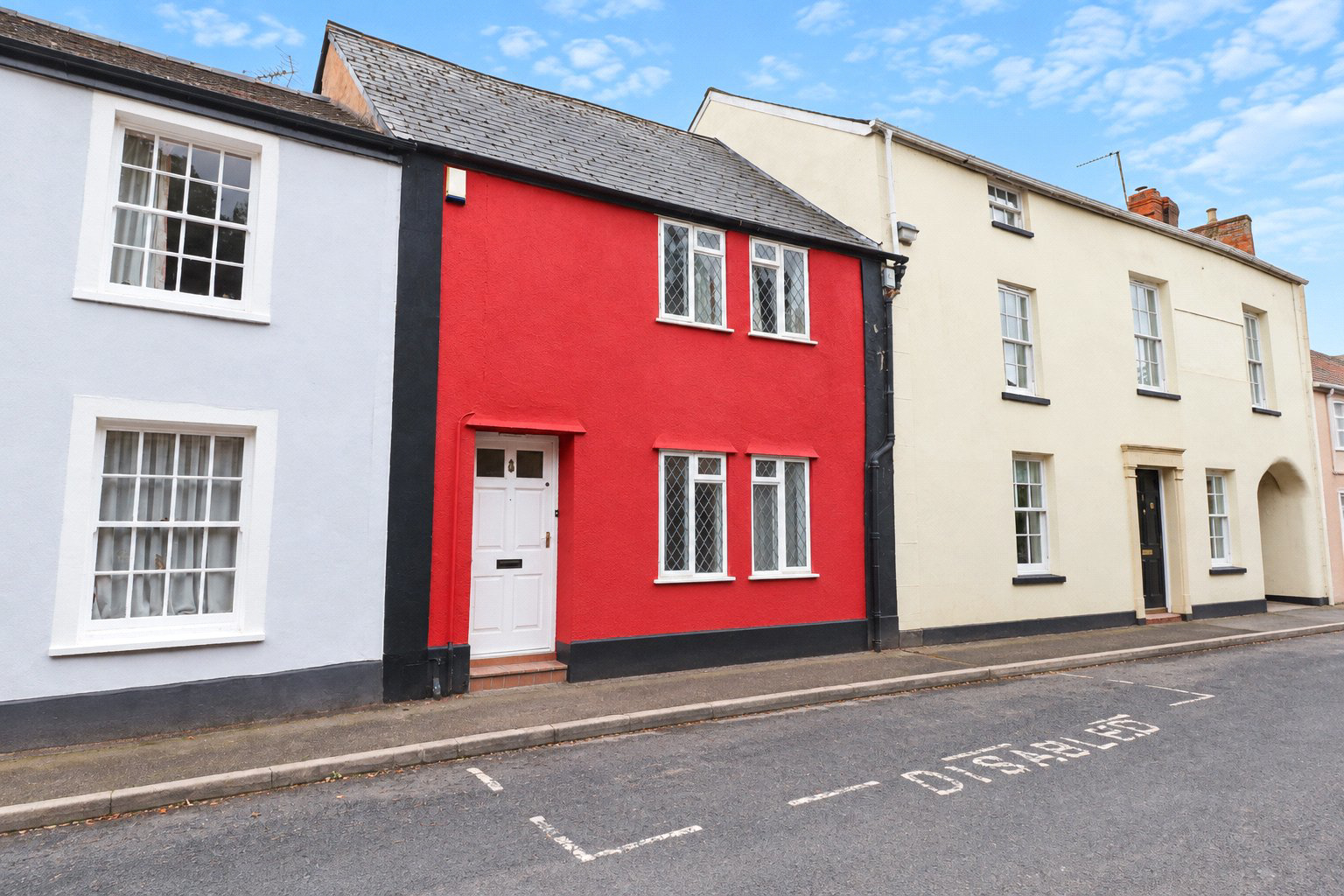 Fore Street, Milverton, Taunton, Somerset, TA4