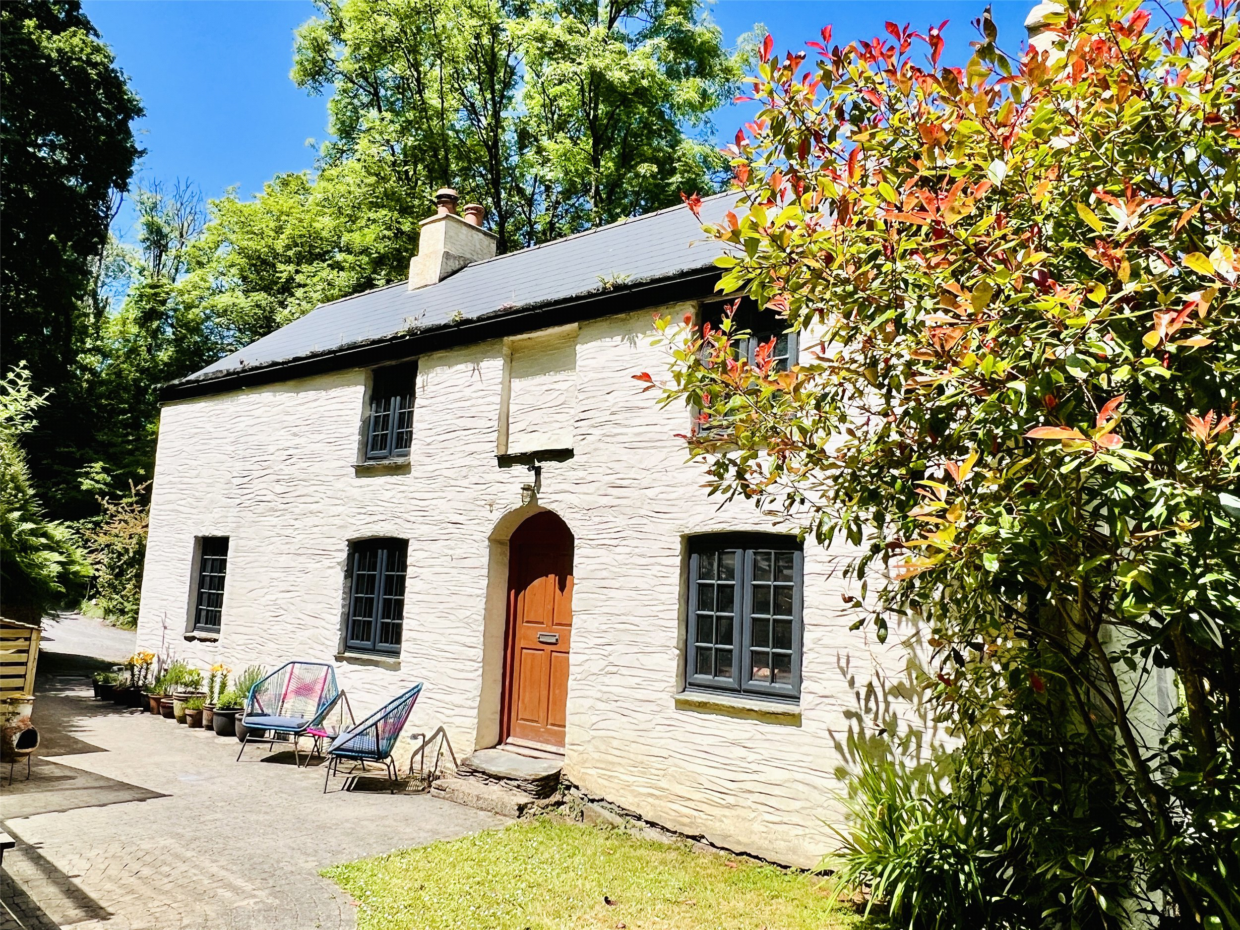 Lee, Ilfracombe, Devon, EX34