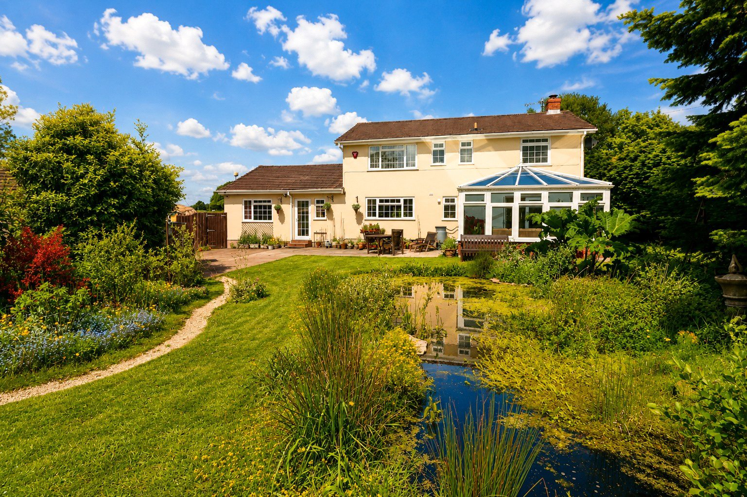 Hill Village, Filleigh, Devon, EX32
