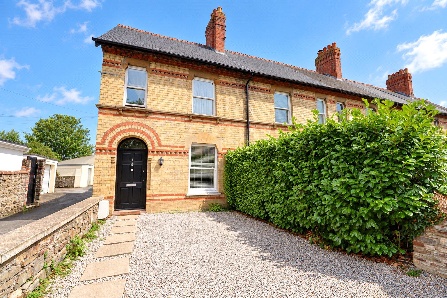Victoria Terrace, Barnstaple, Devon, EX32