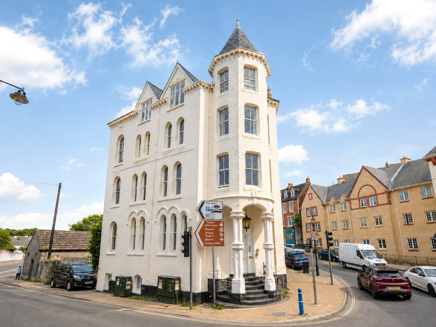 Church Street, Ilfracombe, Devon, EX34