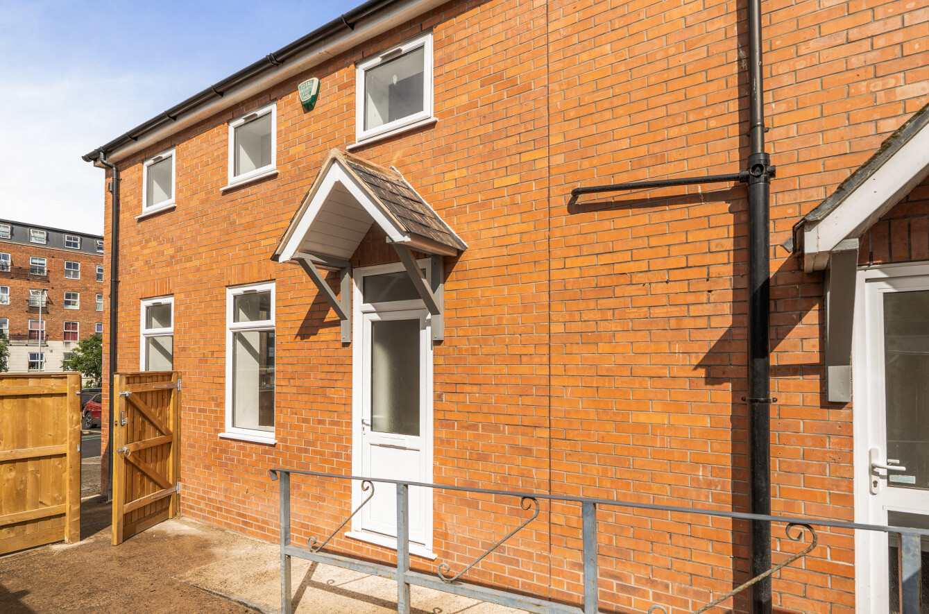High Street, Taunton, Somerset, TA1