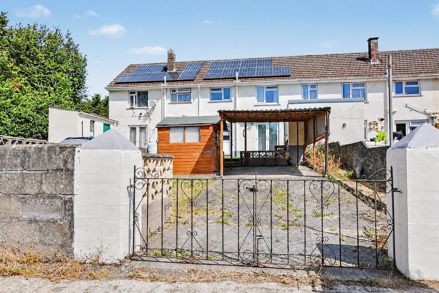 Gould Road, Barnstaple, Devon, EX32