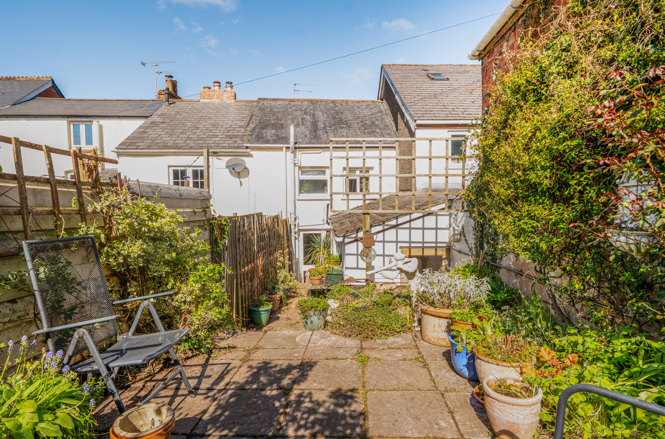 Mantle Street, Wellington, Somerset, TA21