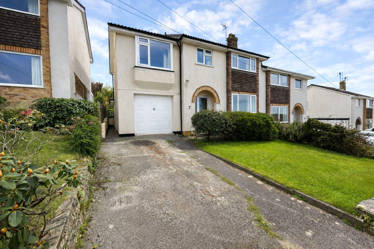 Sherwood Drive, Bodmin, Cornwall, PL31