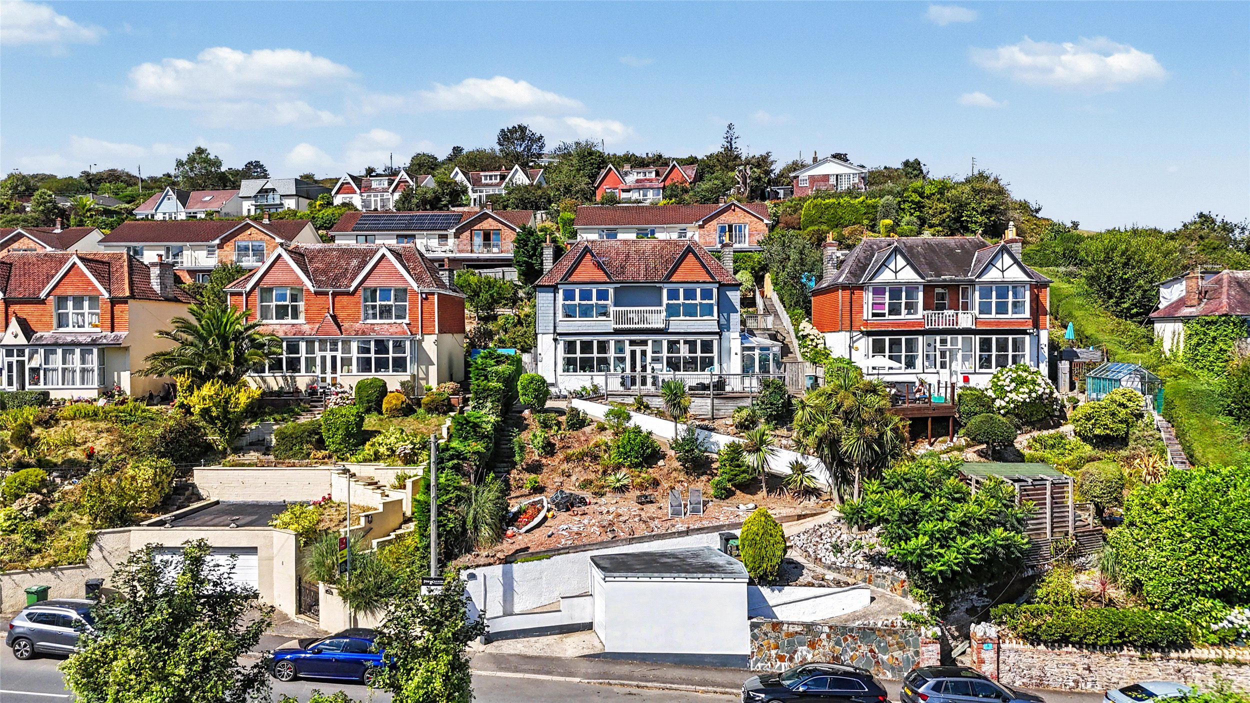 Westminster Villas, Ilfracombe, Devon, EX34