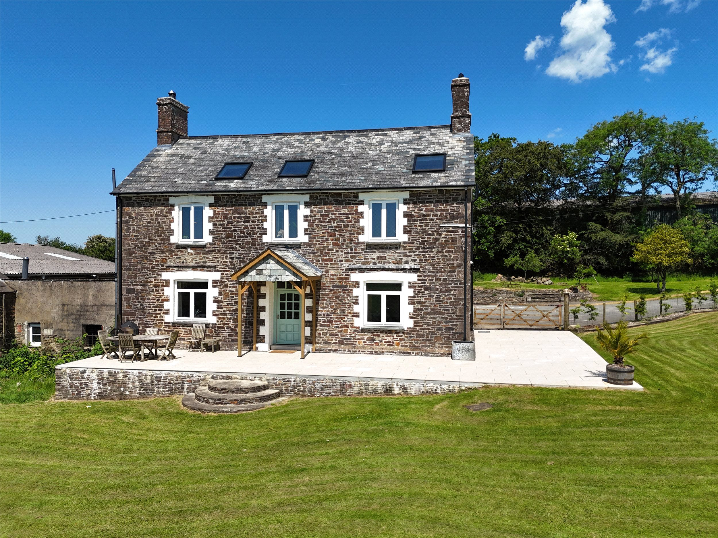 Clawton, Holsworthy, Devon, EX22