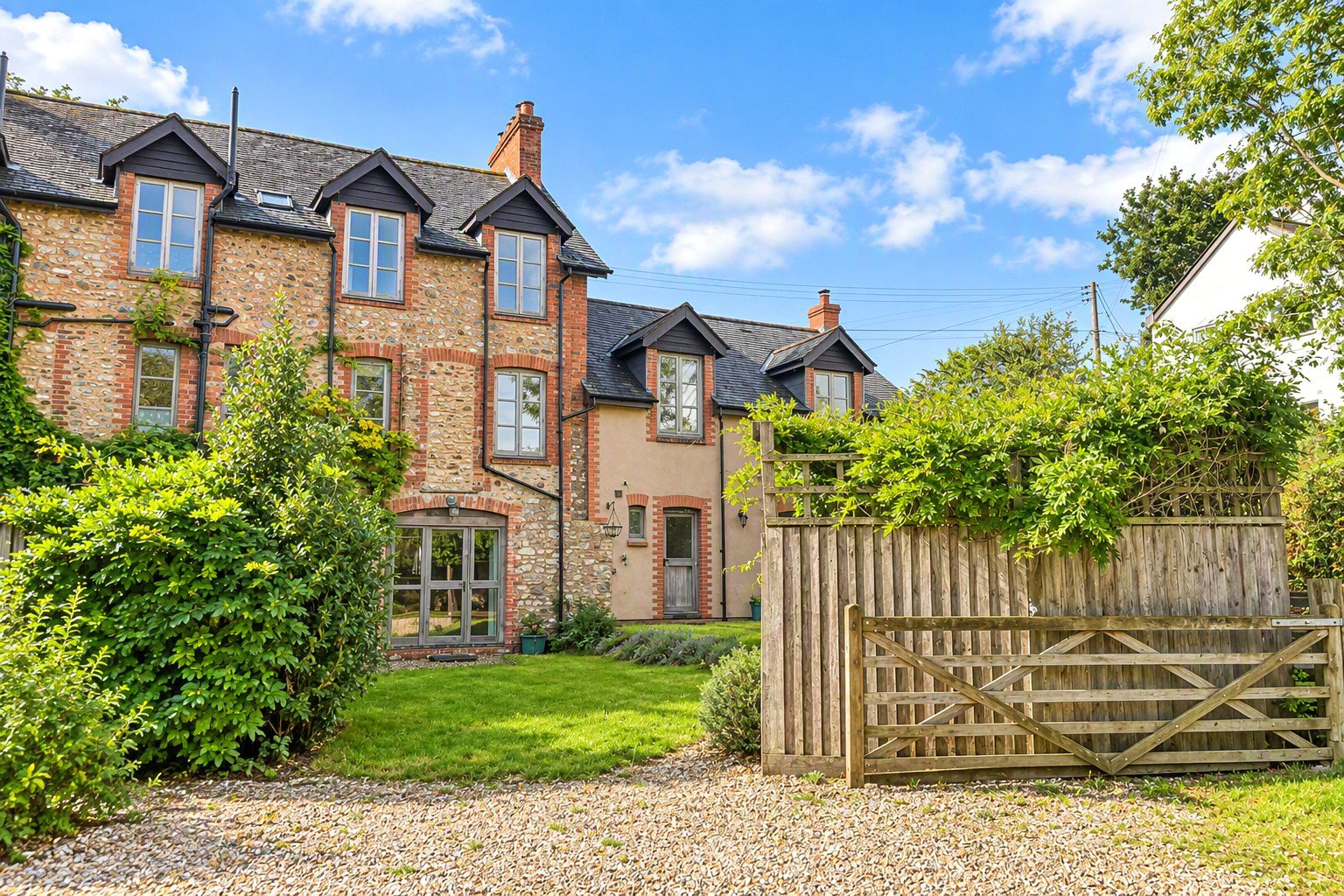 Mill Lane, Ashill, Cullompton, Devon, EX15