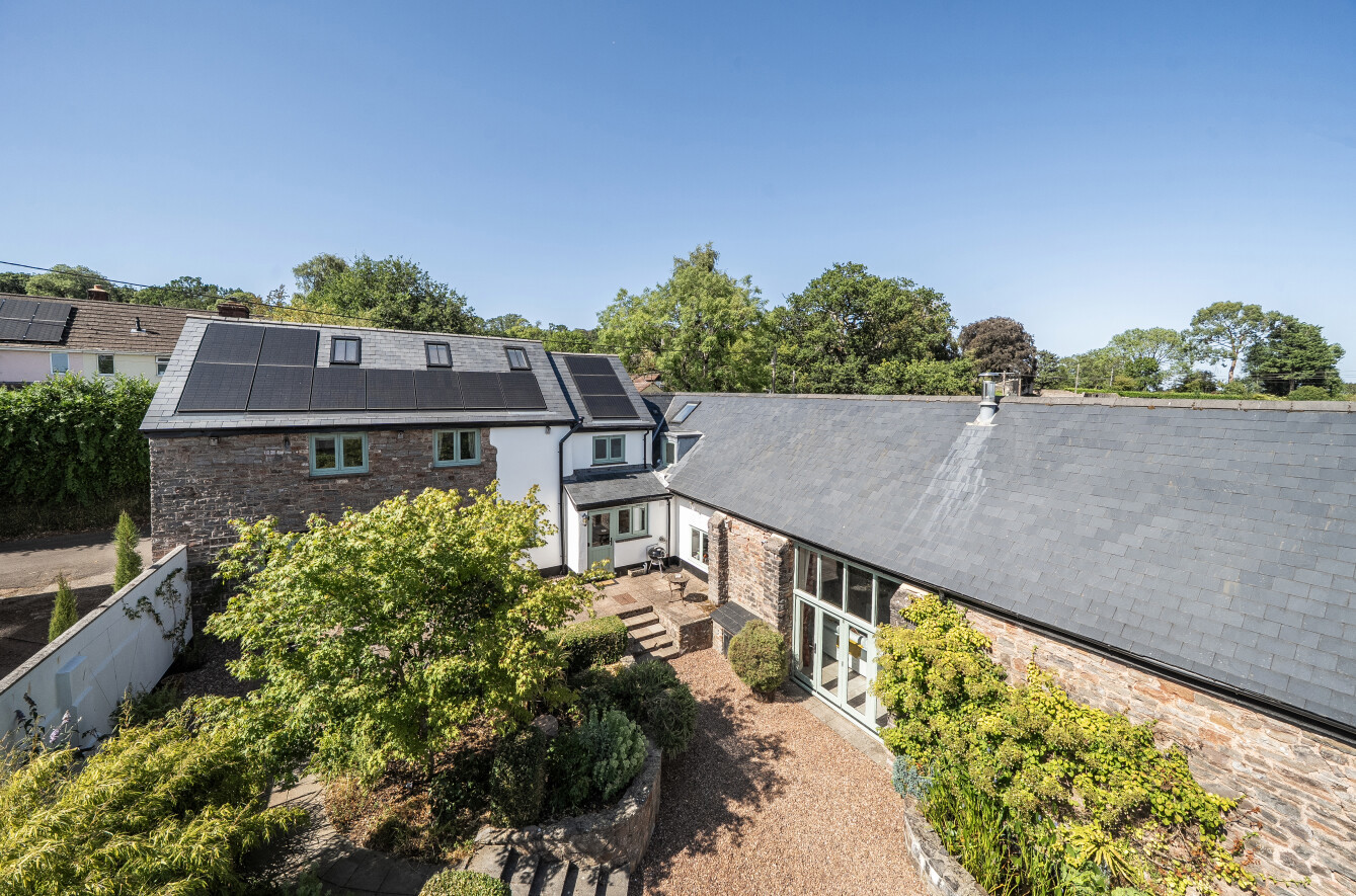 Holcombe Rogus, Wellington, Devon, TA21