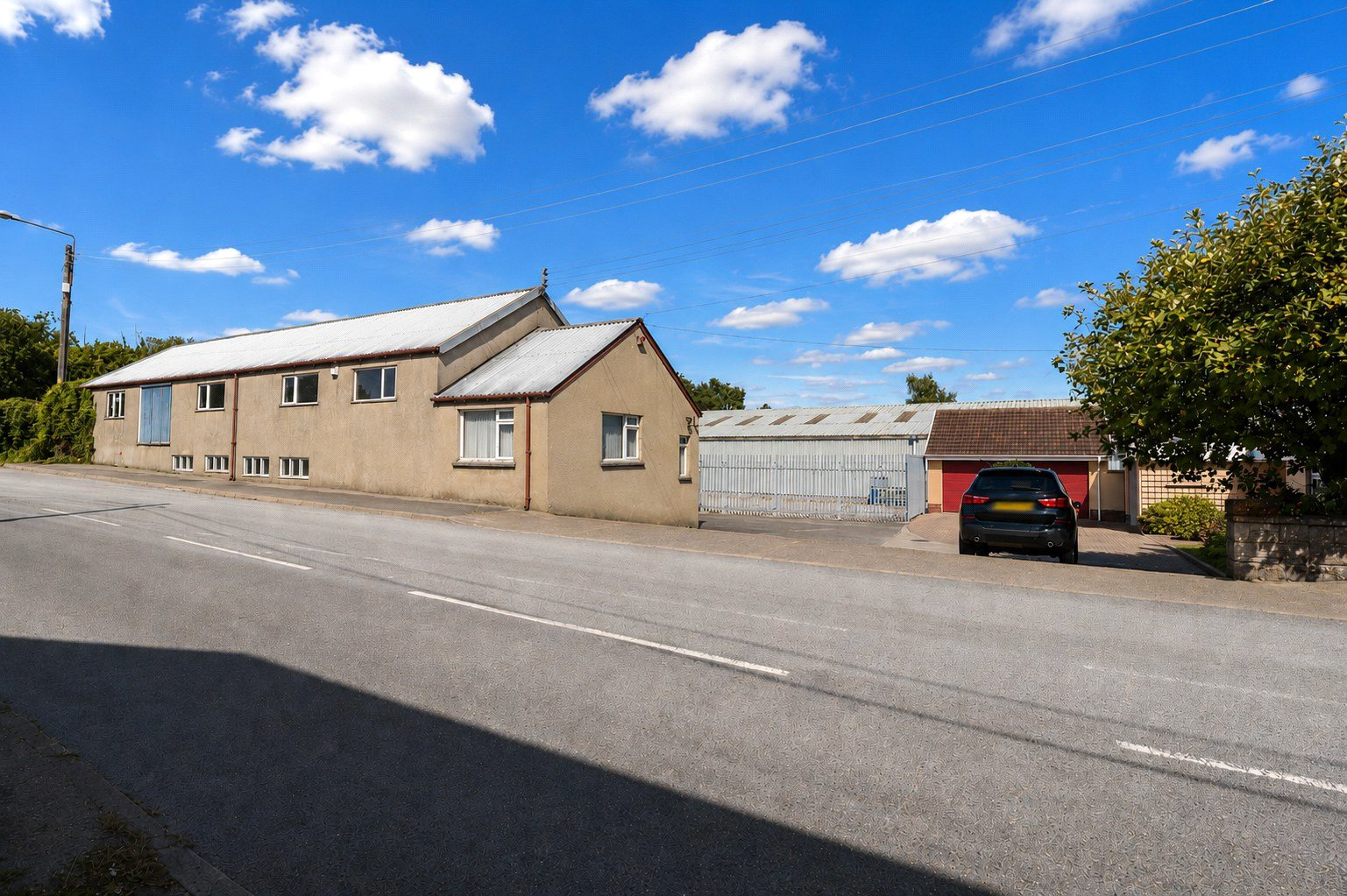 Station Road, South Molton, Devon, EX36