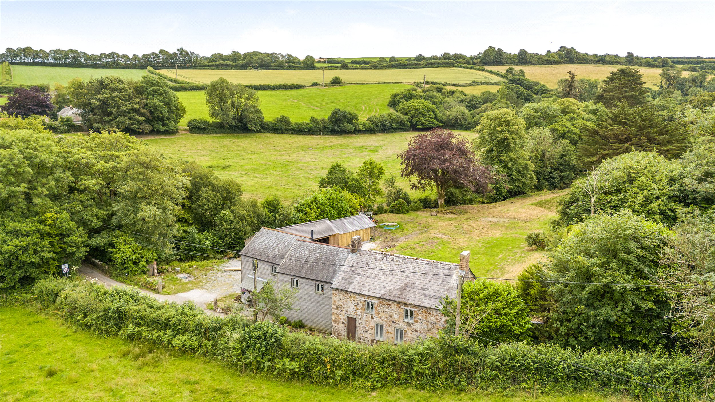 Hoopers Bridge, Bodmin, Cornwall, PL30