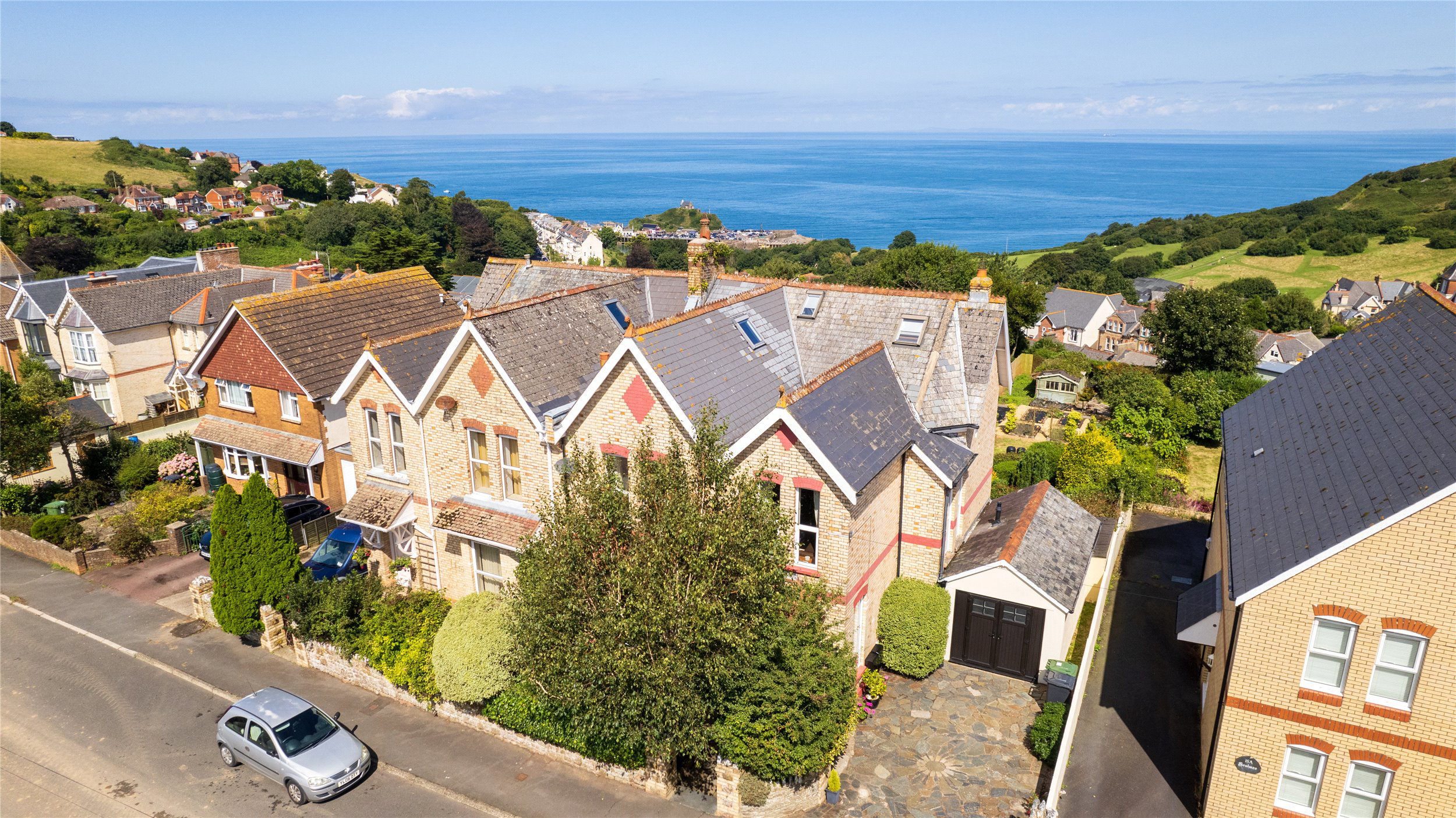 Crofts Lea Park, Ilfracombe, Devon, EX34