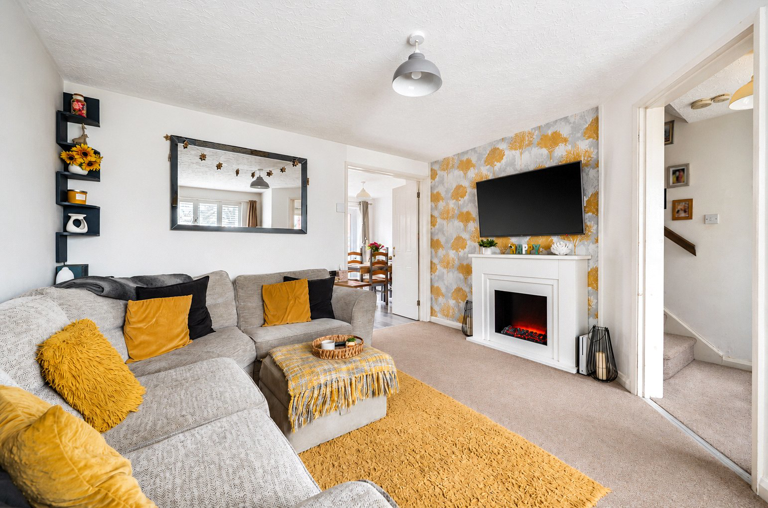 Grenville View, Cotford St. Luke, Taunton, Somerset, TA4, photo 3