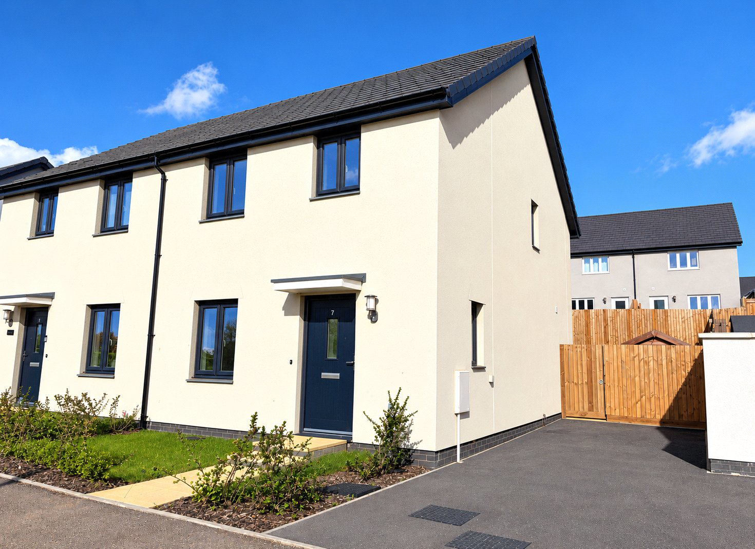 Fulford Street, Northam, Bideford, Devon, EX39