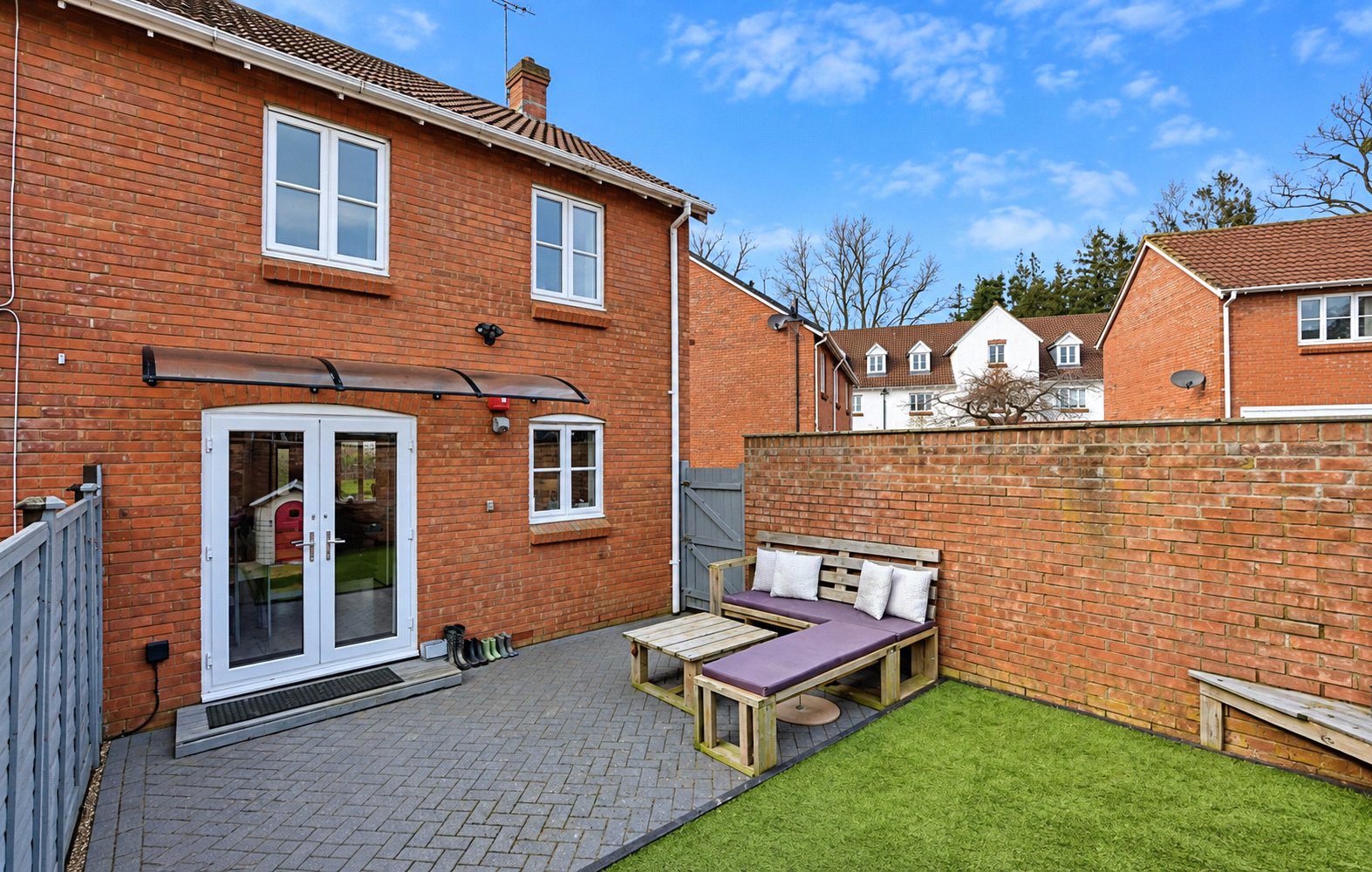 Grenville View, Cotford St. Luke, Taunton, Somerset, TA4, photo 14