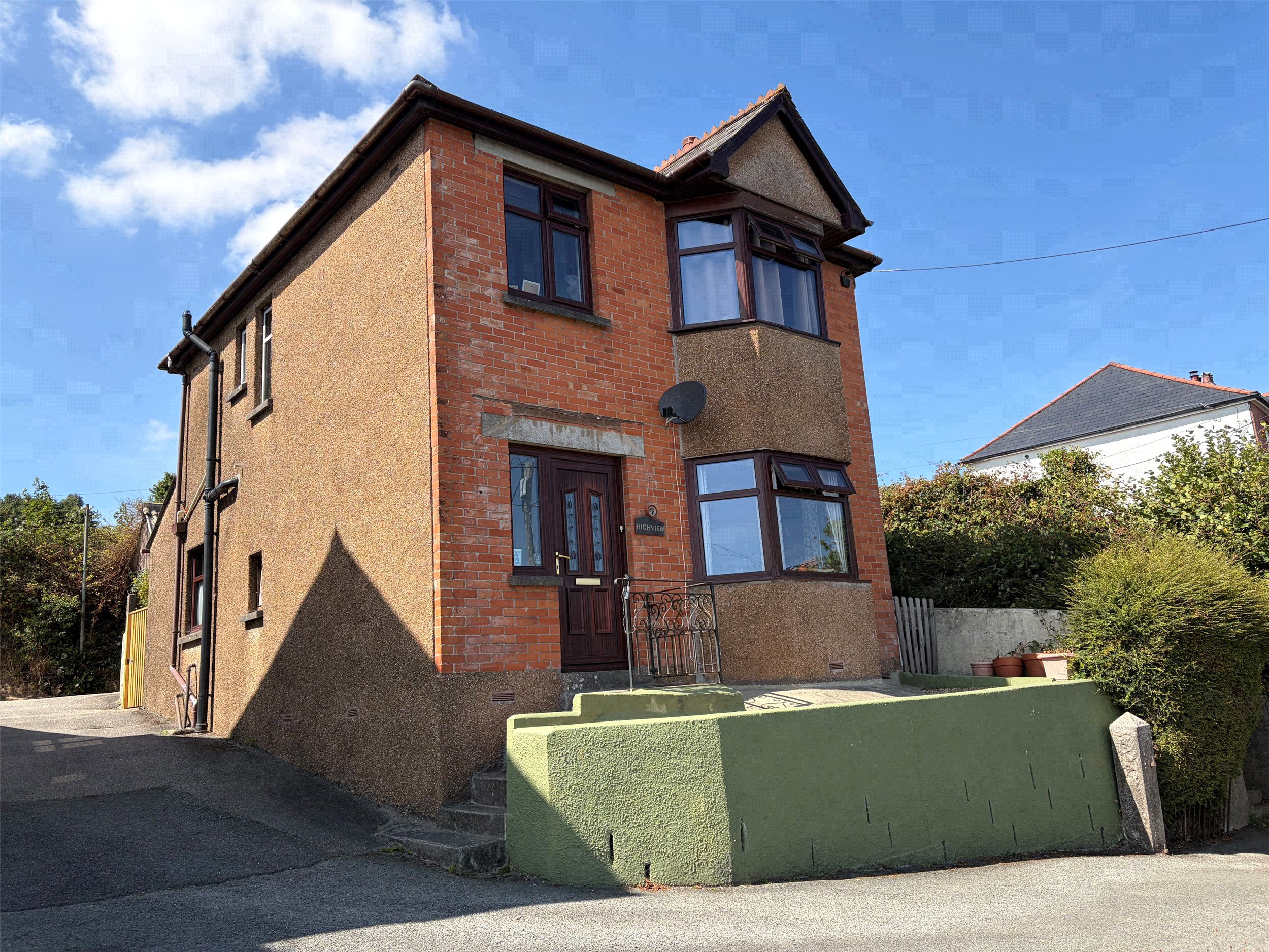 Alexandra Terrace, Launceston, Cornwall, PL15