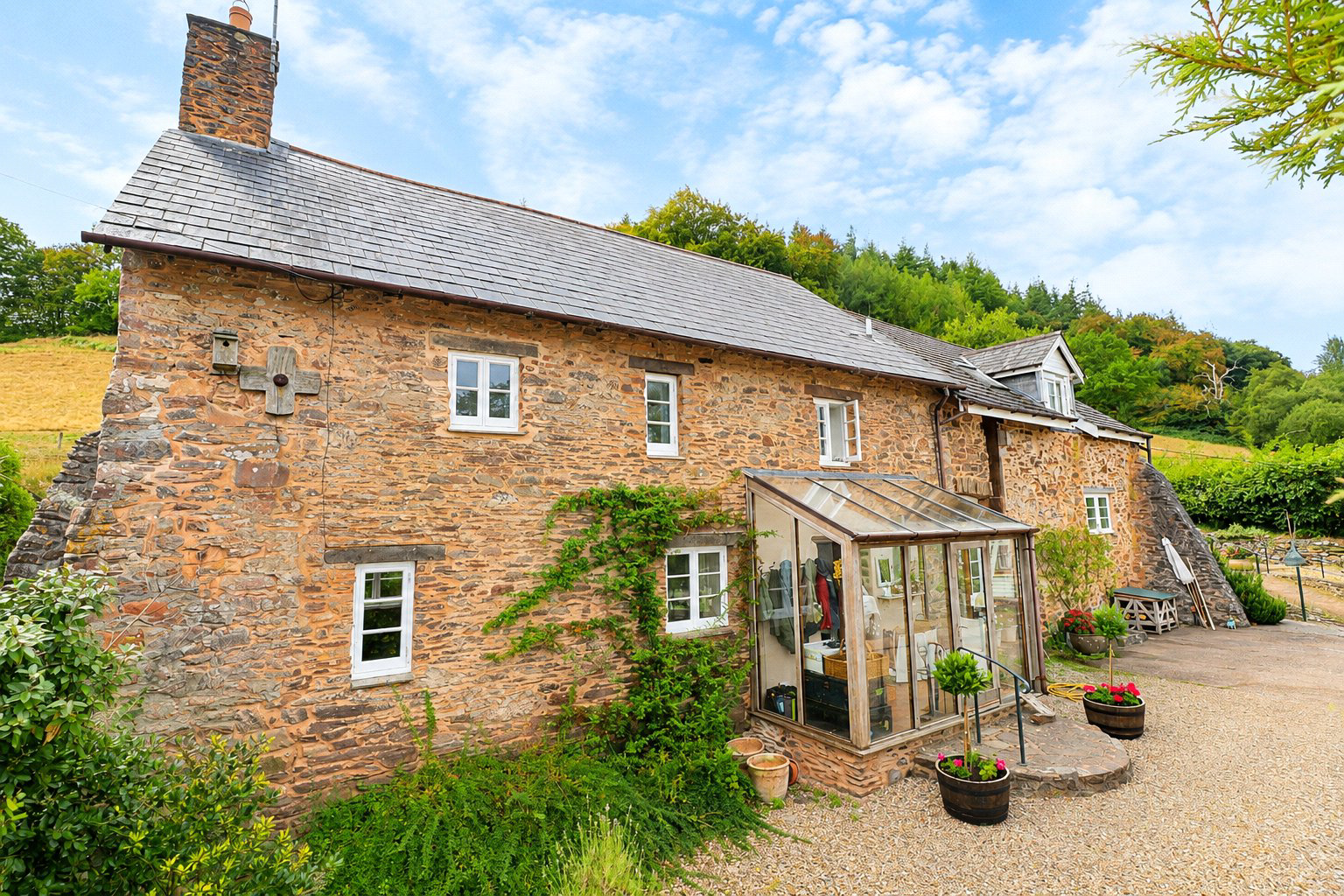 Huish Champflower, Nr Wiveliscombe, Taunton, Somerset, TA4