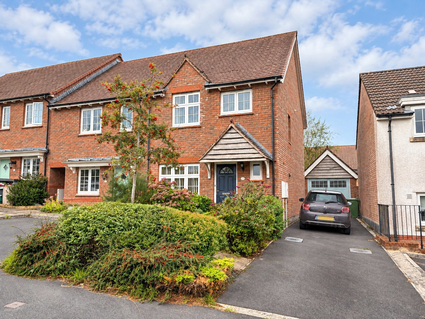Park Grove, Holsworthy, Devon, EX22
