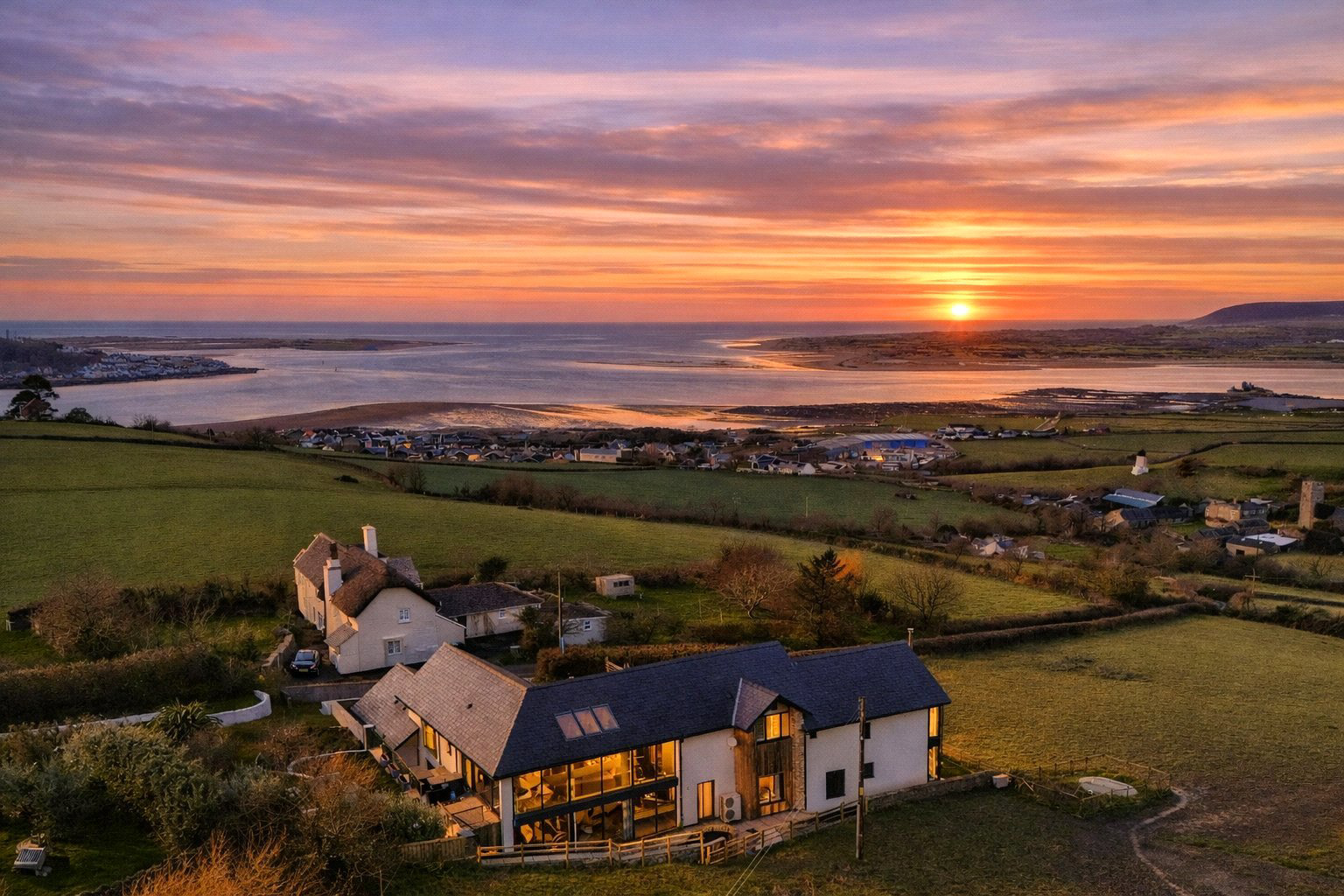 Worlington Hill, Instow, Devon, EX39