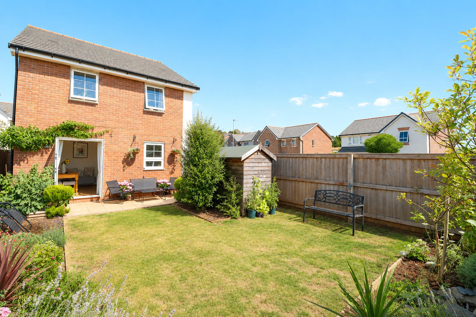 Hancock Close, Wiveliscombe, Taunton, Somerset, TA4, photo 3