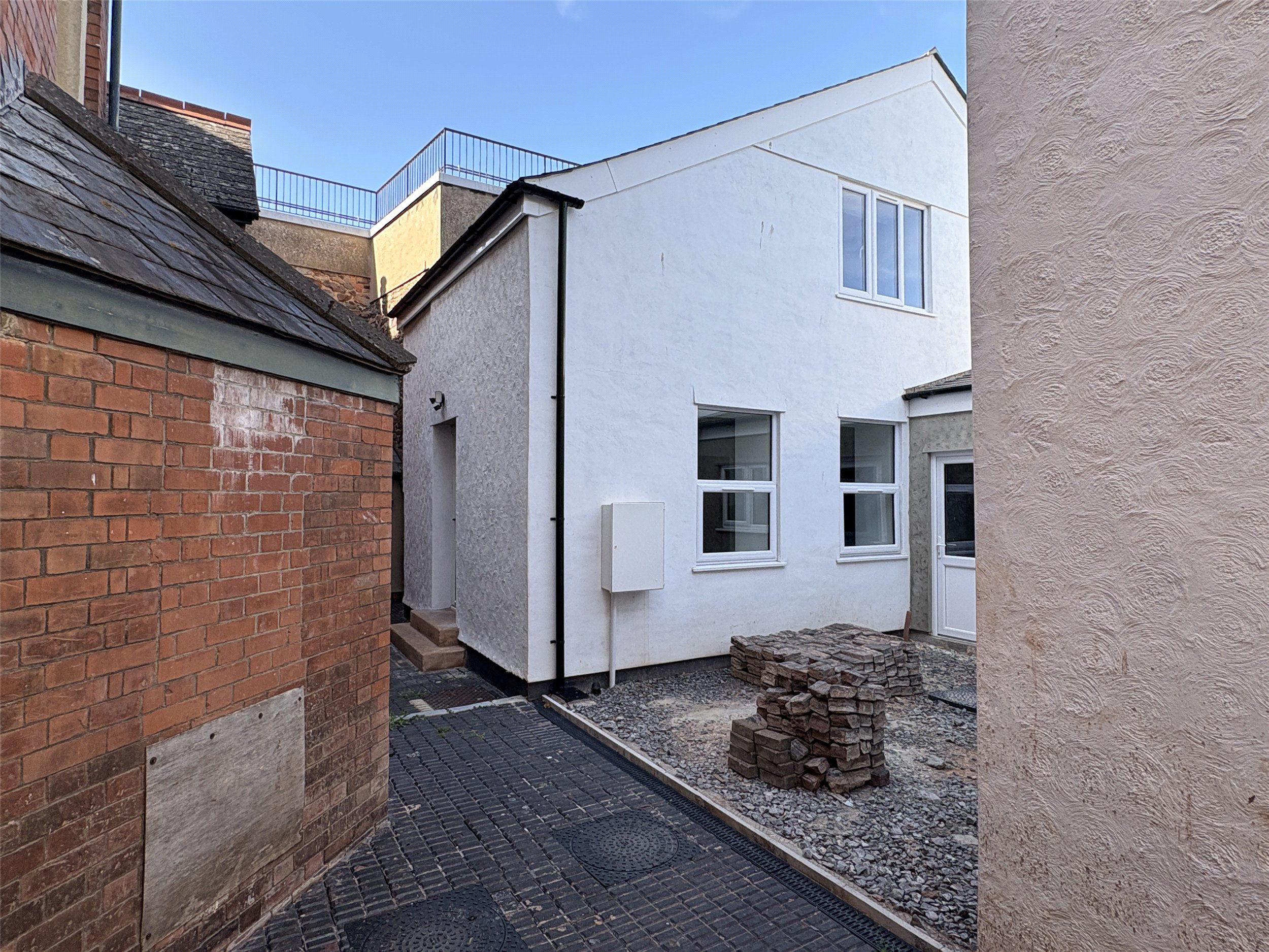 Friday Street, Minehead, Somerset, TA24