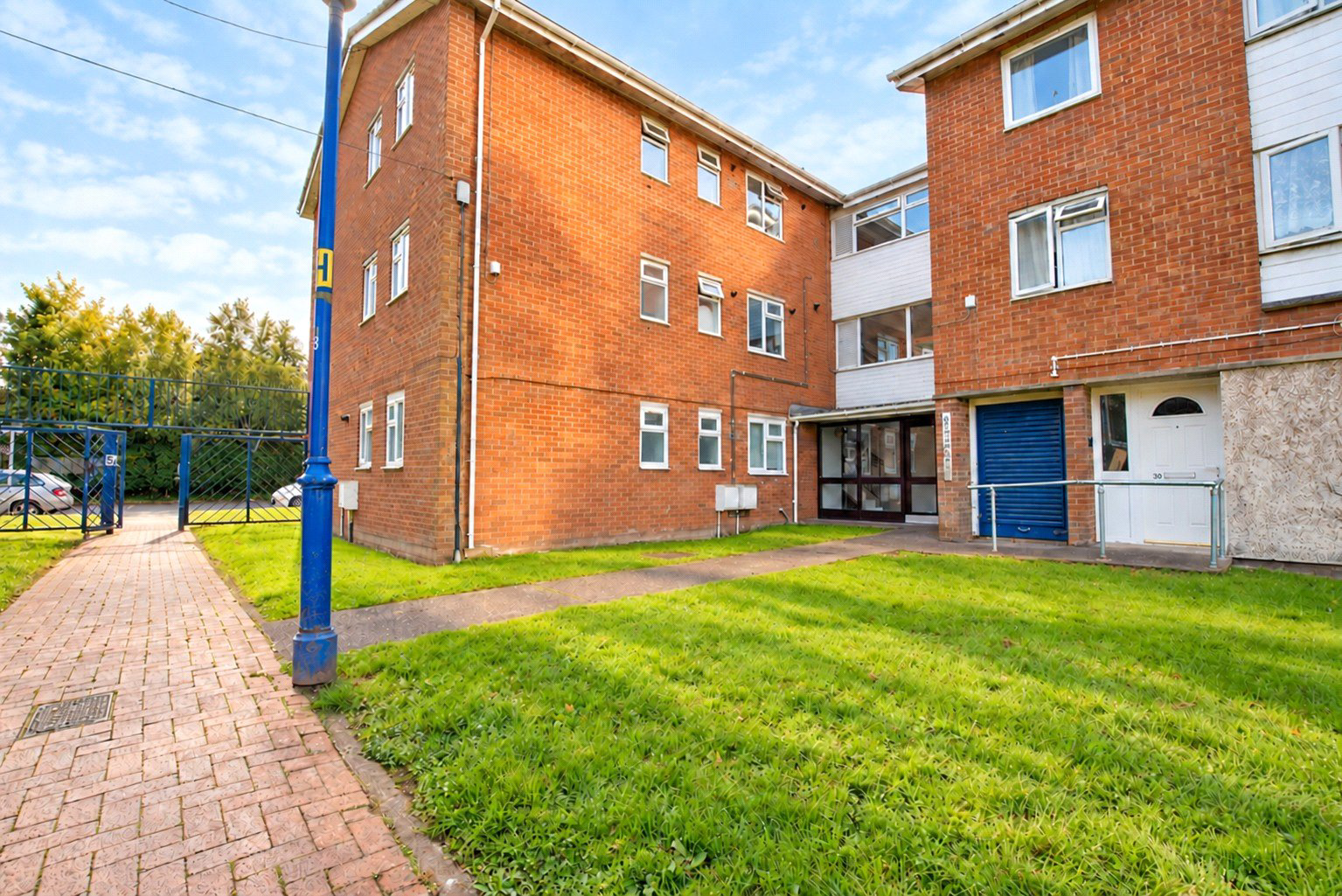 Magdalene Lawn, Barnstaple, Devon, EX32
