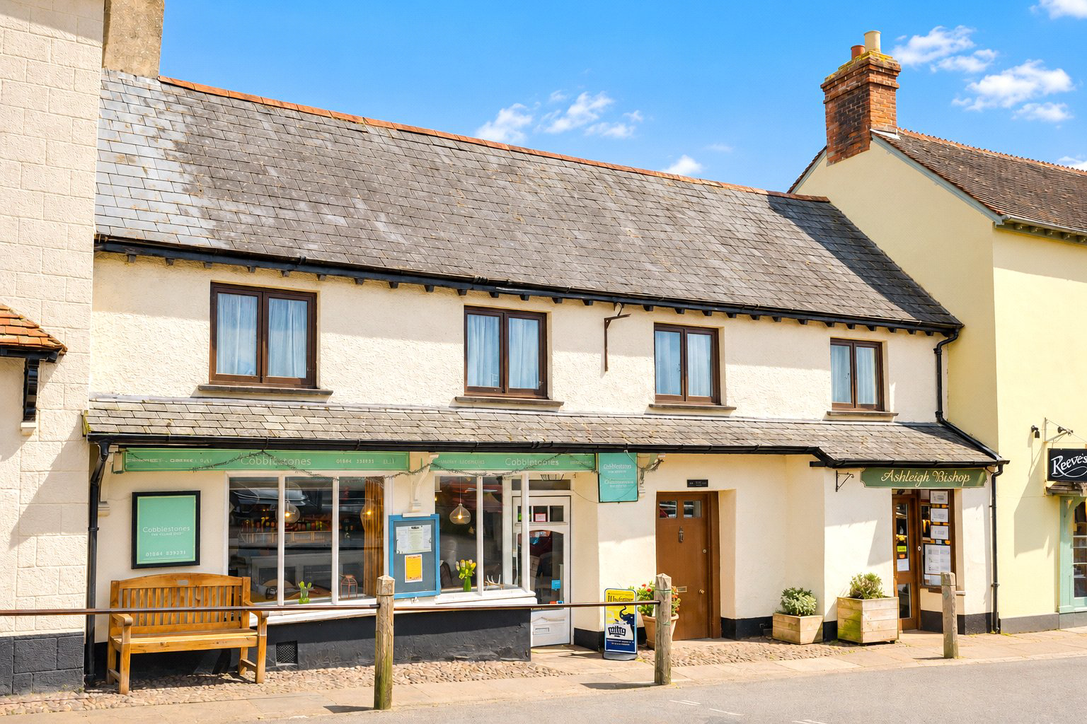 High Street, Dunster, Minehead, TA24