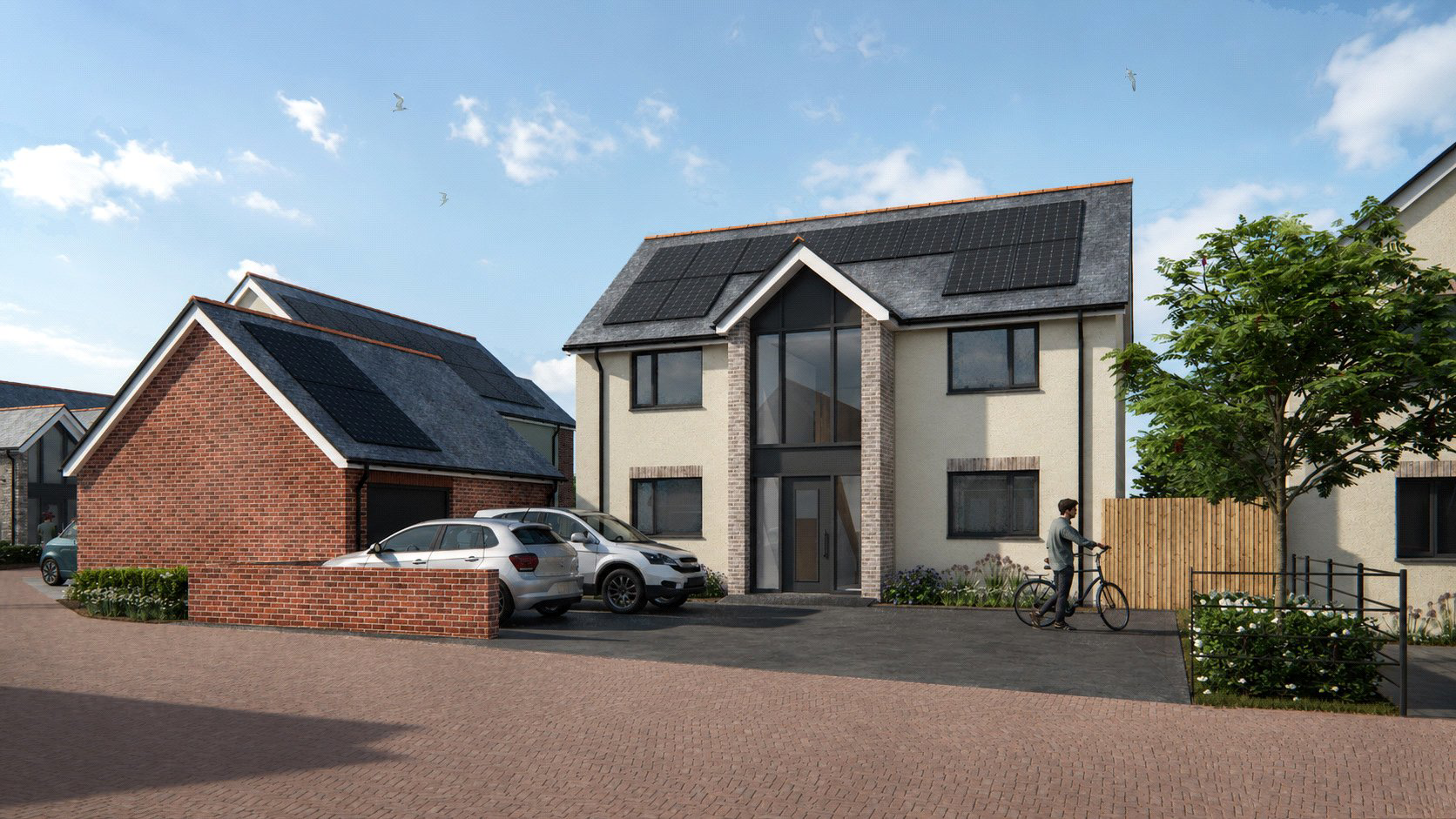 Porlock Road, Woodcombe, Minehead, Somerset, TA24
