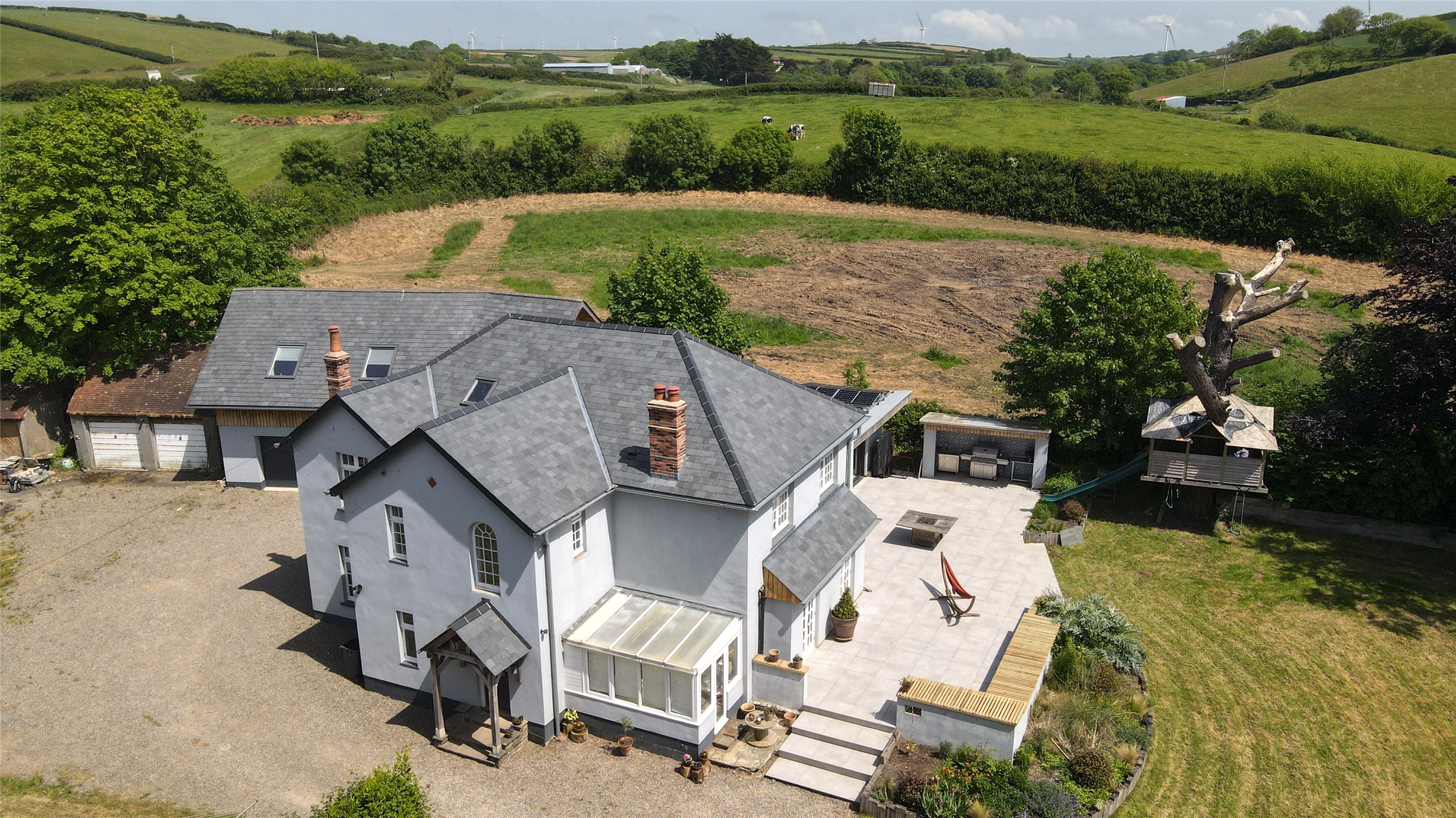 Church Hill, Knowle, Braunton, Devon, EX33, photo 5