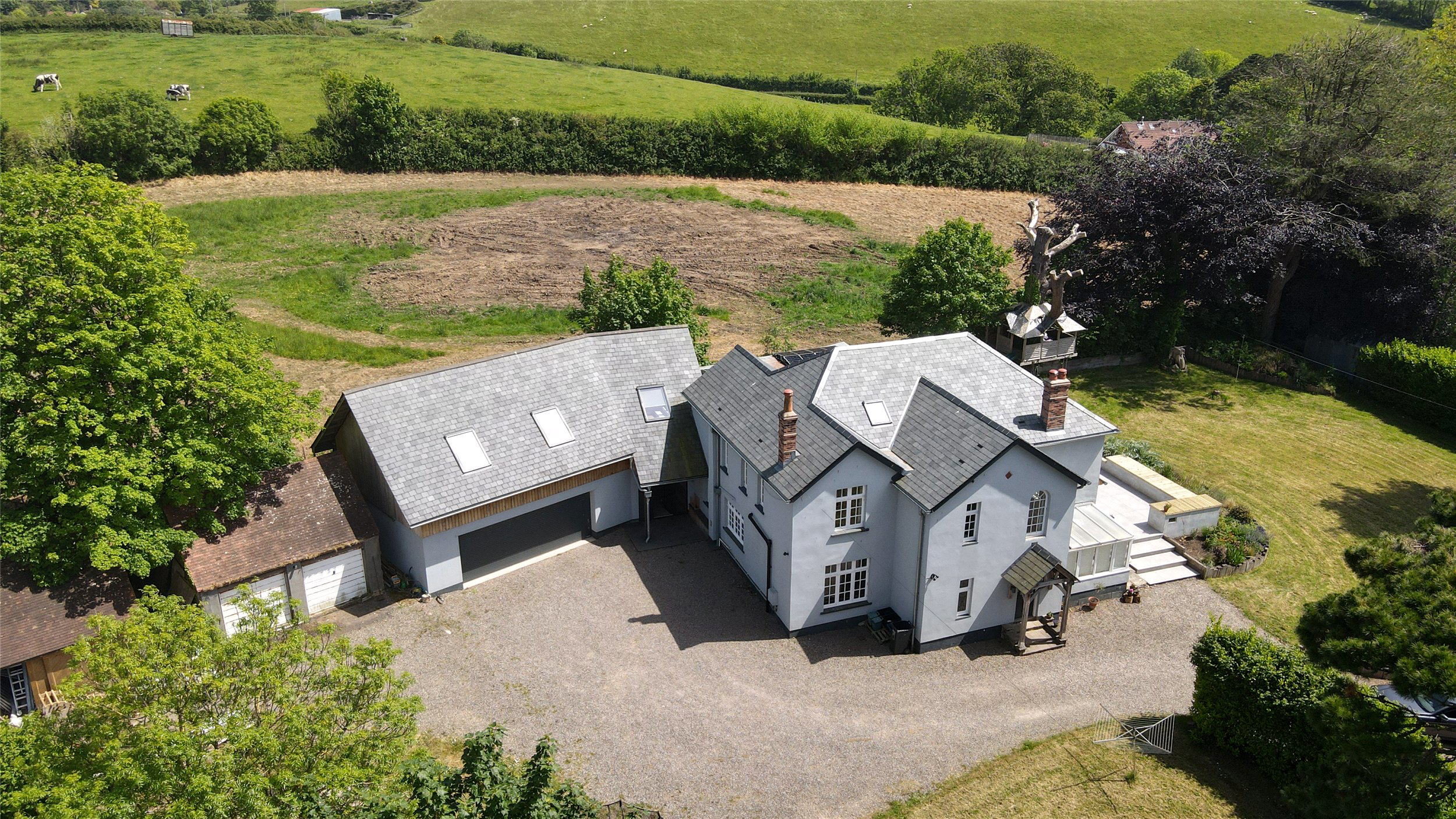 Church Hill, Knowle, Braunton, Devon, EX33, photo 2