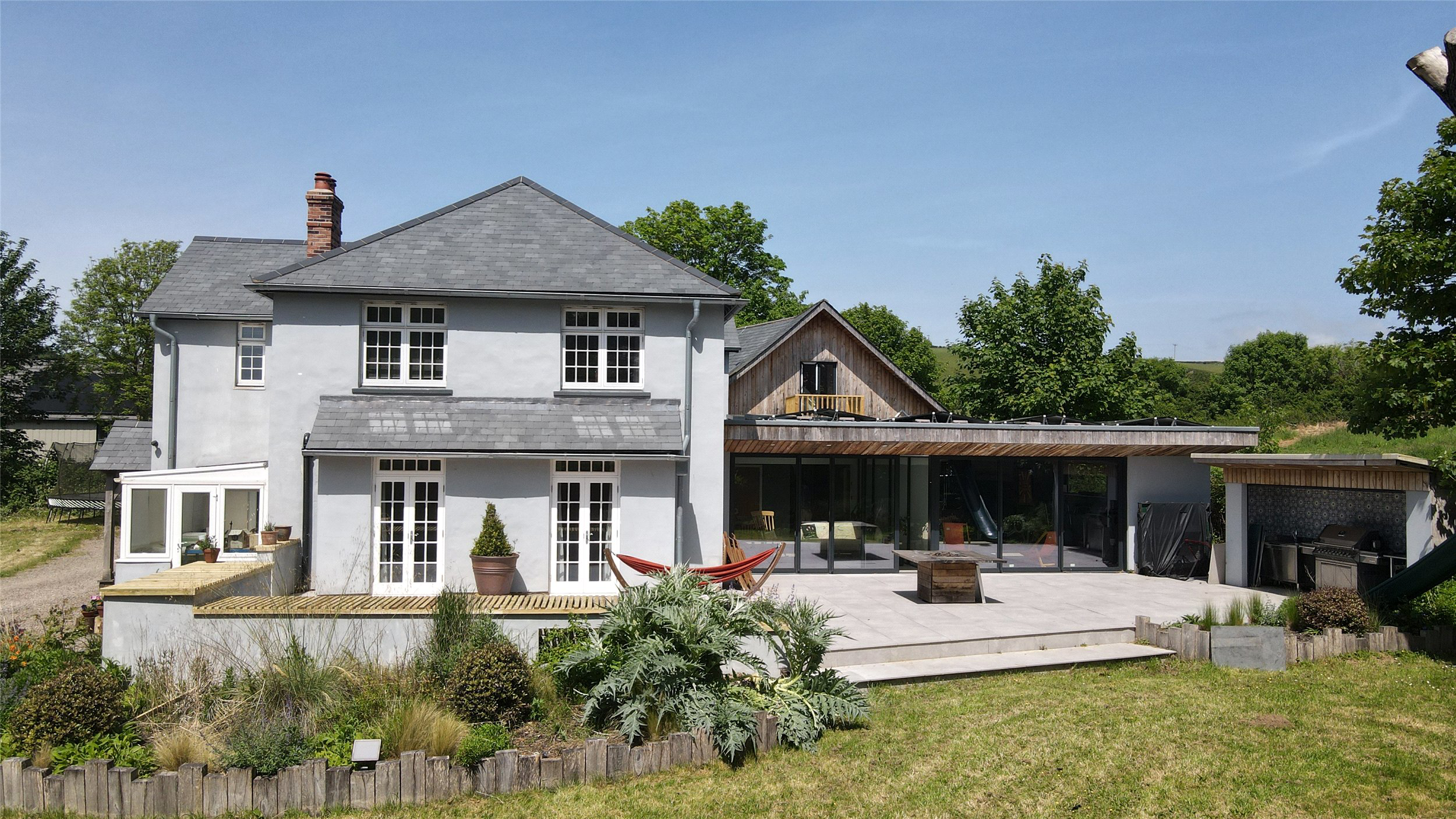 Church Hill, Knowle, Braunton, Devon, EX33