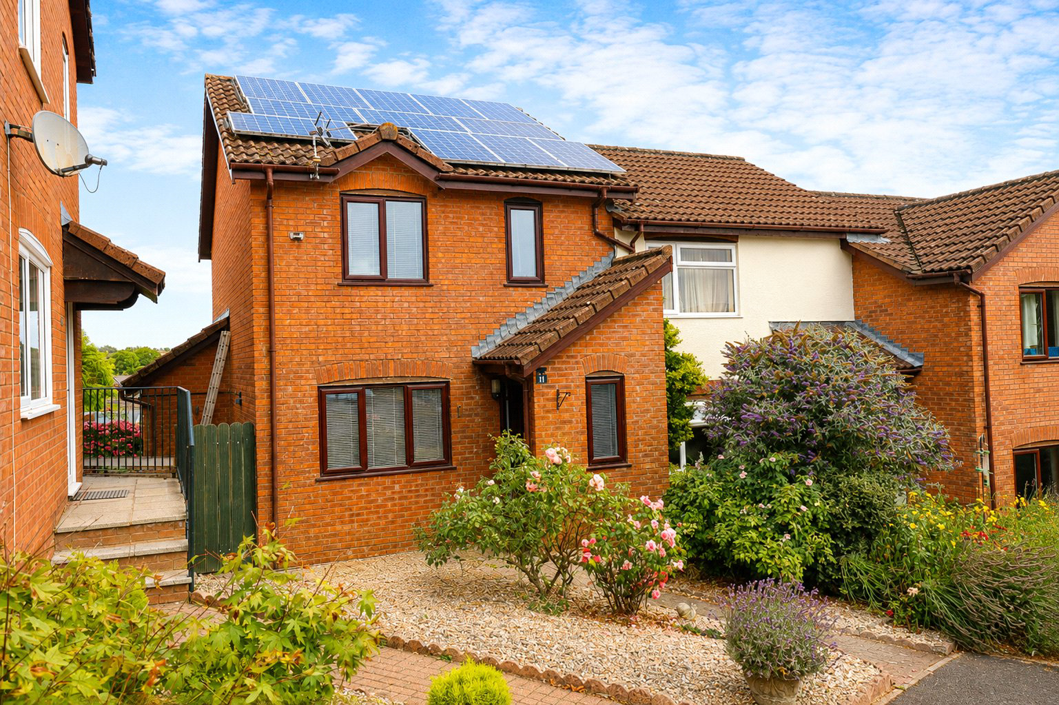 Coopers Heights, Wiveliscombe, Taunton, Somerset, TA4, photo 3